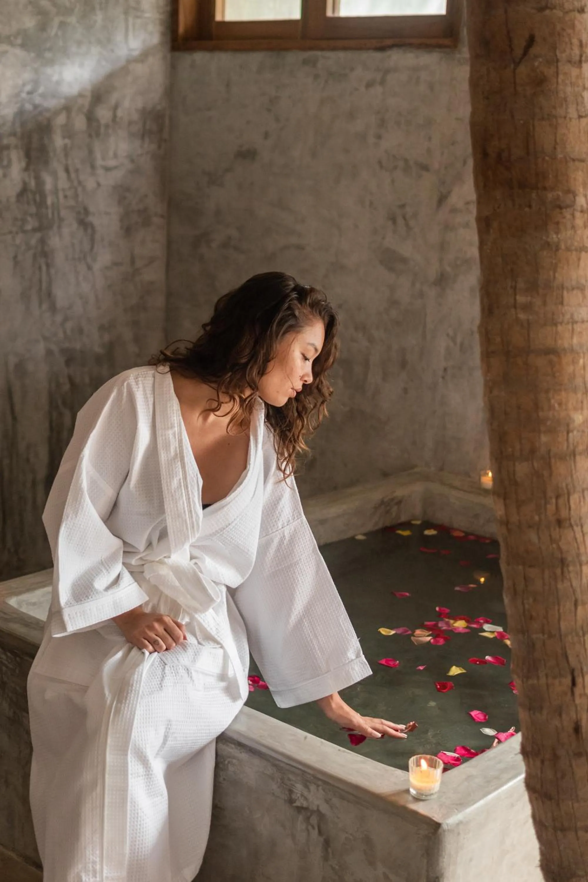 Spa and wellness centre/facilities in Encantada Tulum