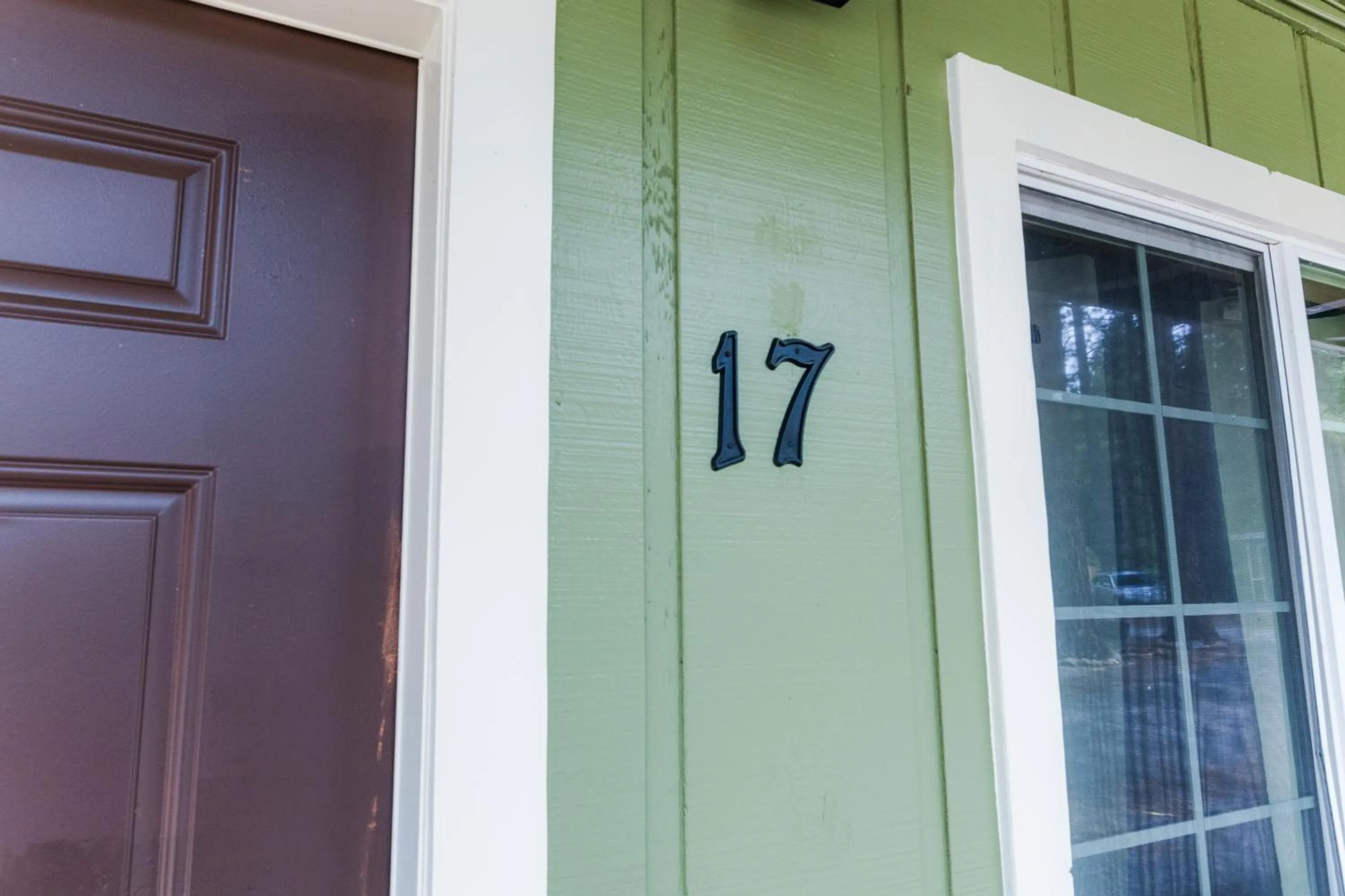 Day in The Washoe Lodge