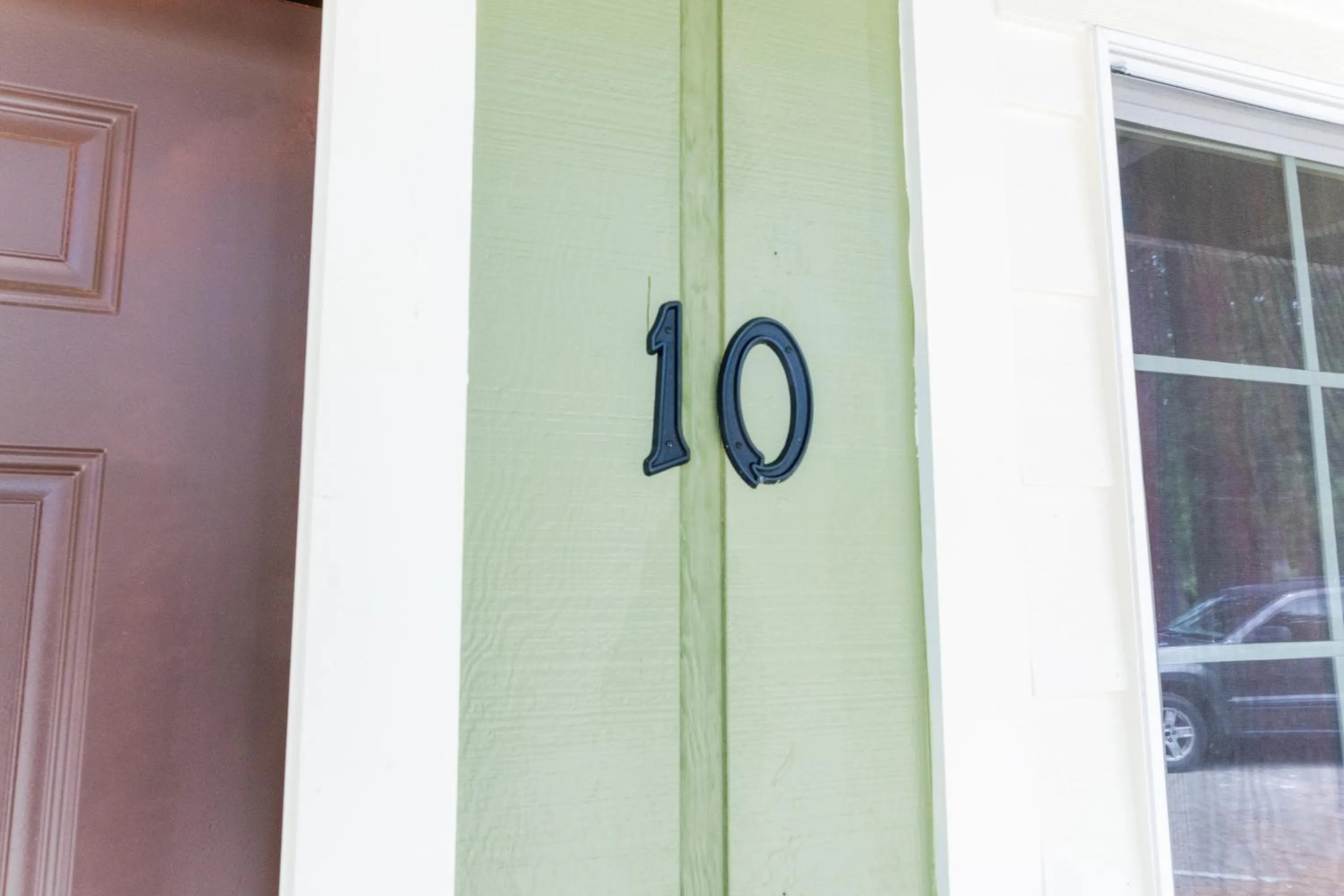 Property building in The Washoe Lodge
