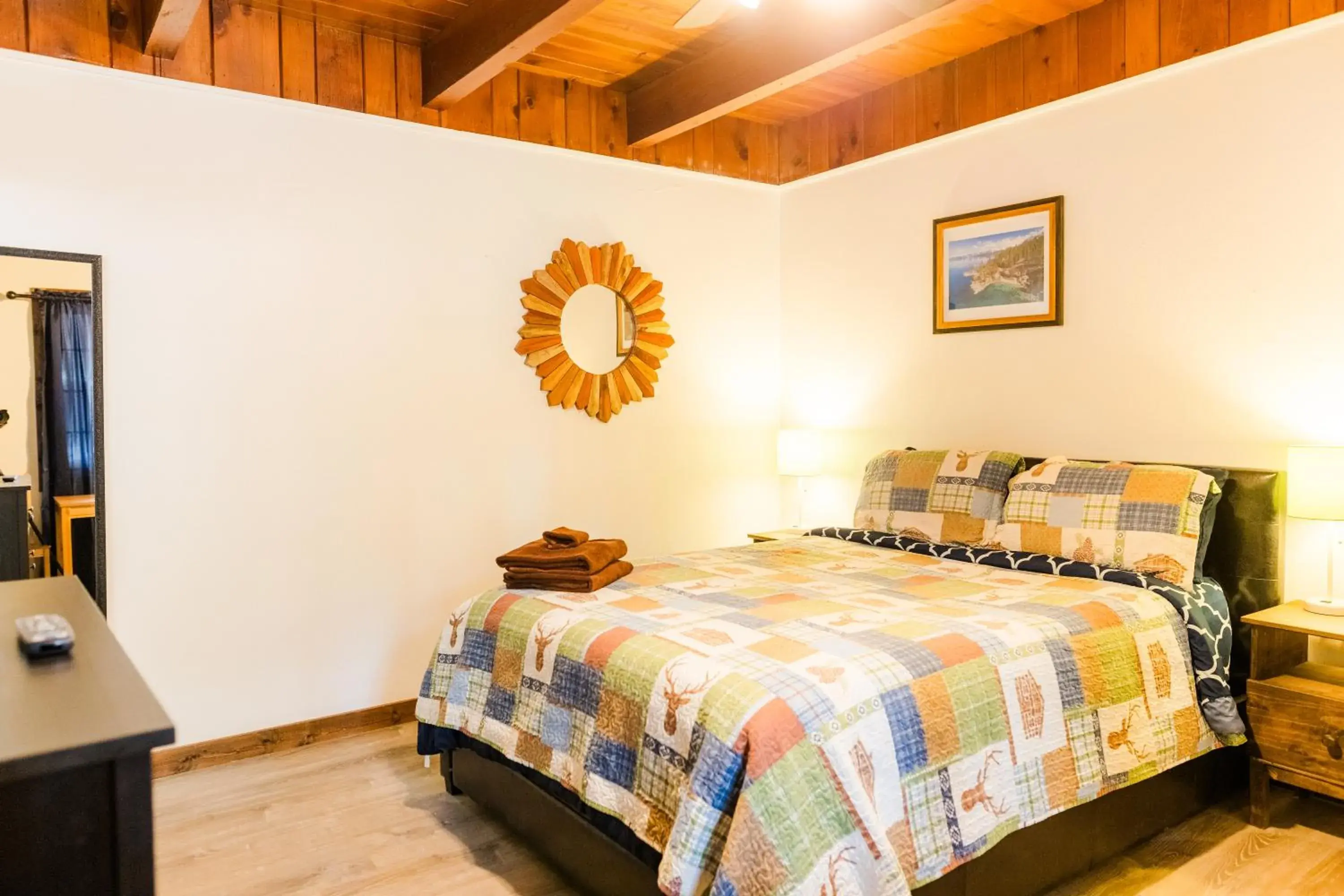 Queen Studio in The Washoe Lodge Queen Studio in The Washoe Lodge