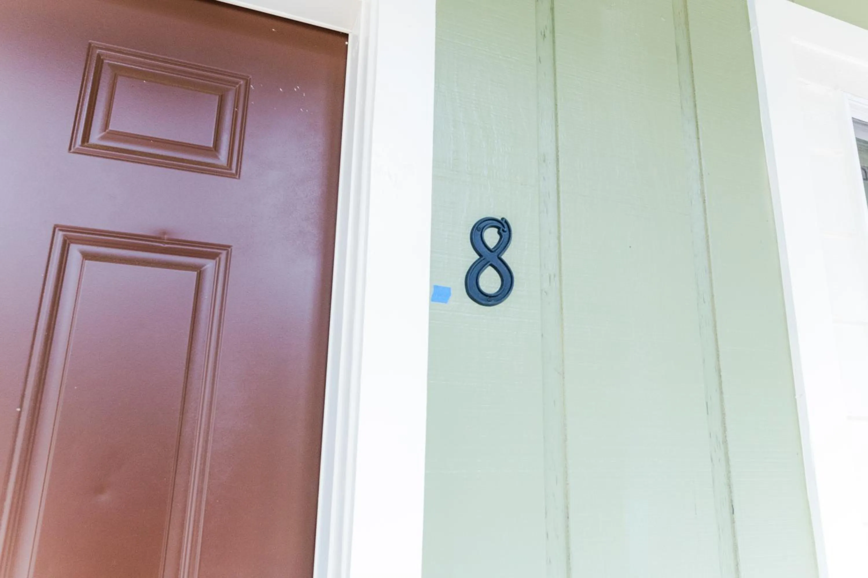 Text overlay in The Washoe Lodge