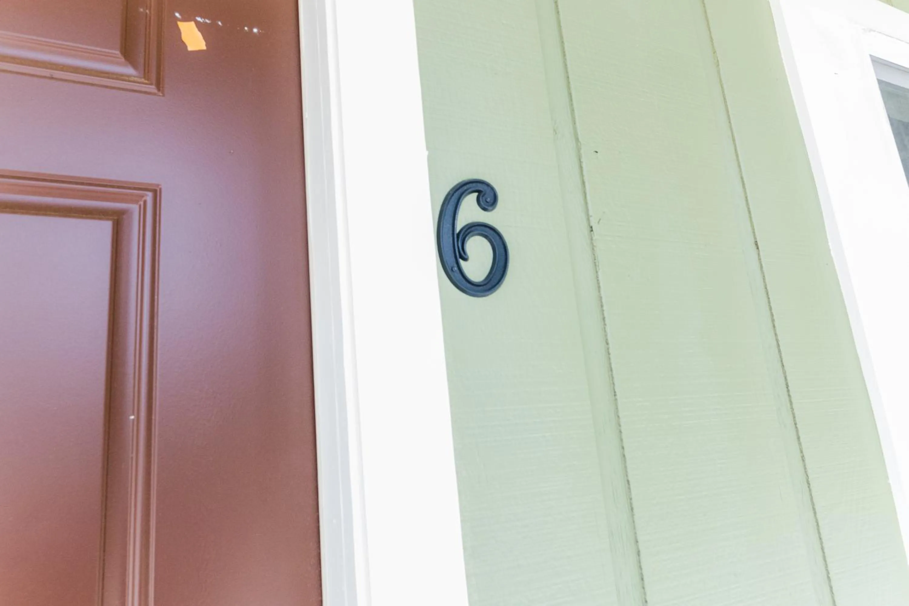 Property building in The Washoe Lodge