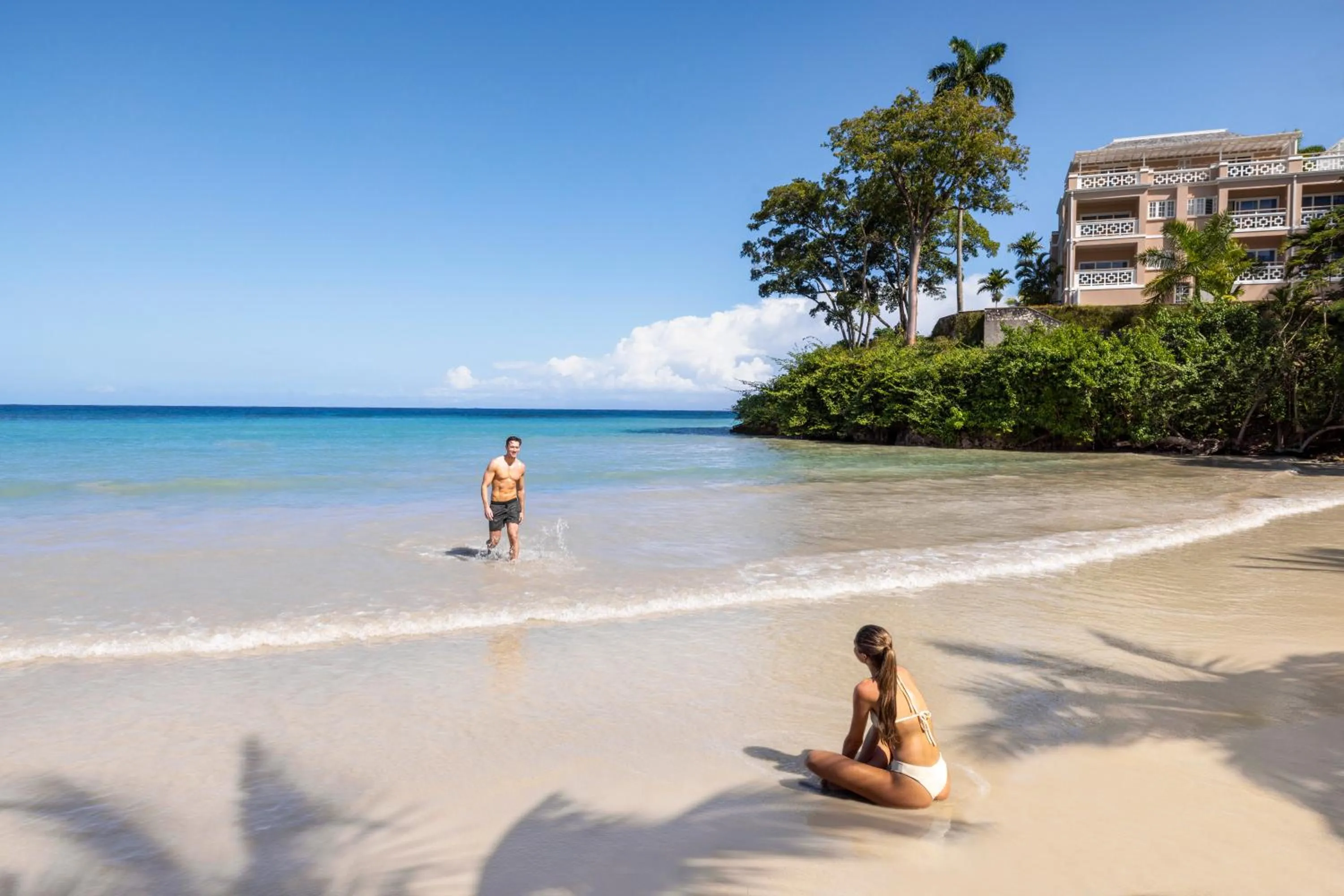 Billiard in Couples Sans Souci