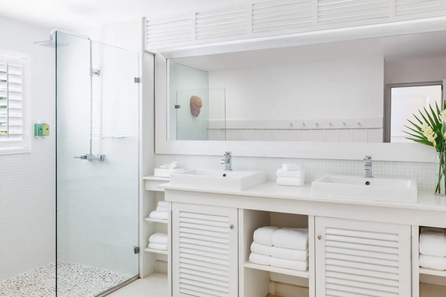 Bathroom in Couples Sans Souci