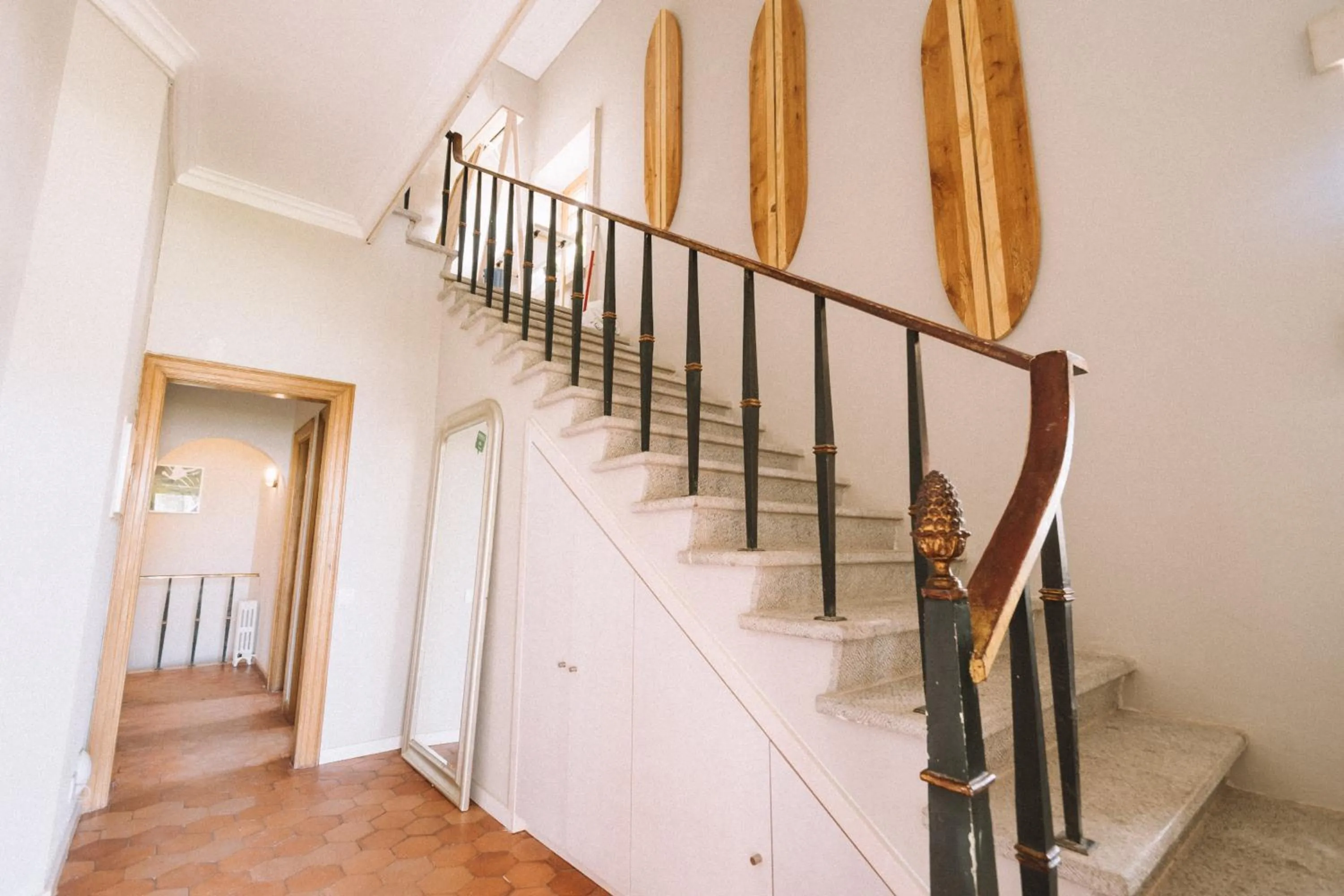 Facade/entrance in Nice Way Cascais Hostel & Surf Camp