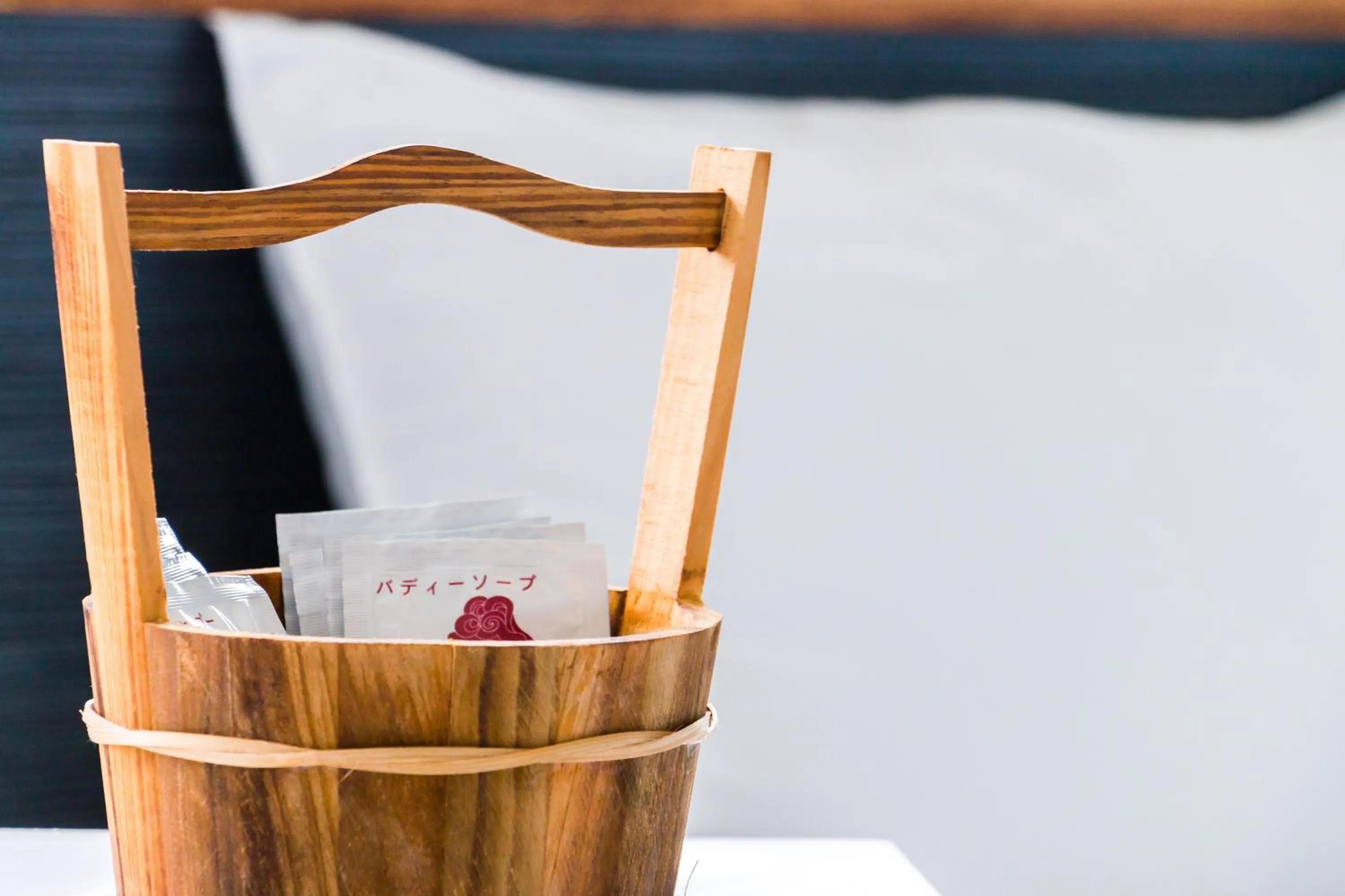 Bathroom in BoBo's Homestay