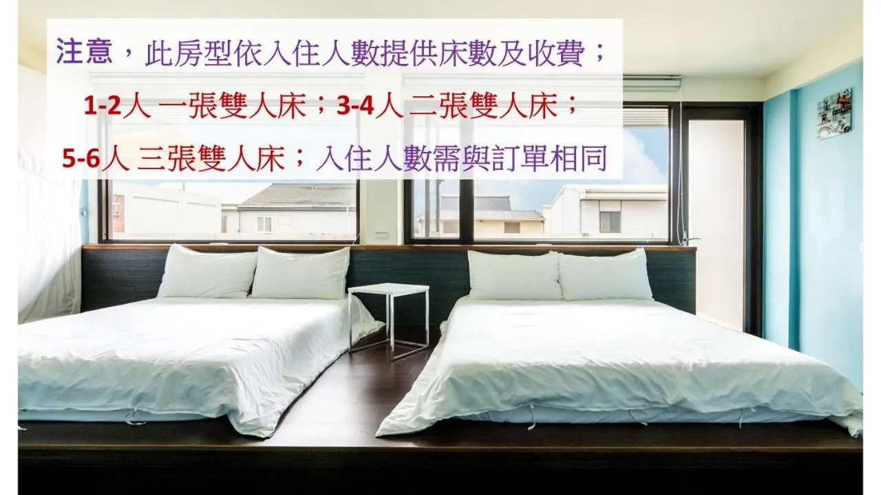 Bedroom, Bed in BoBo's Homestay