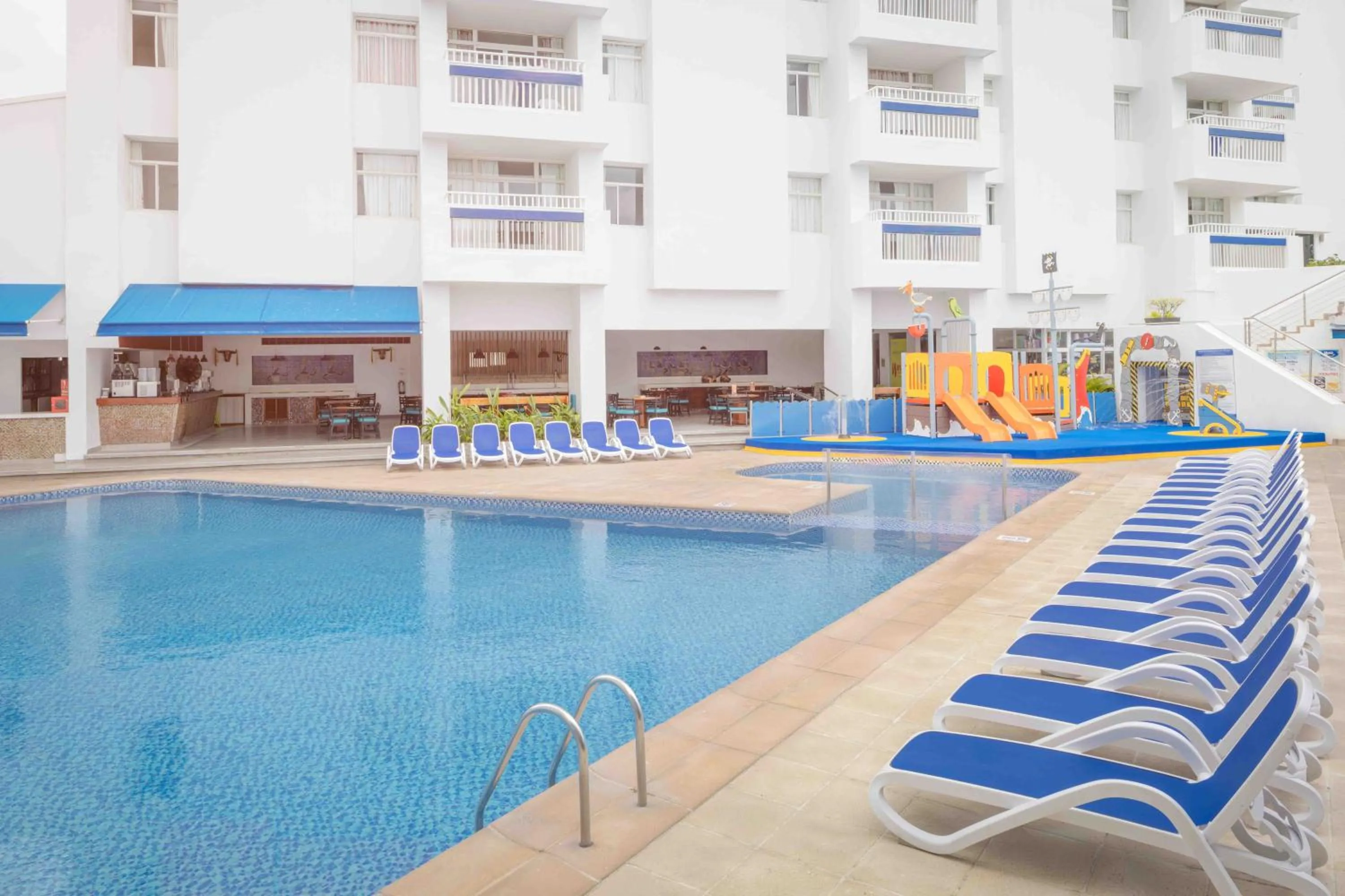 Property building in Decameron Cartagena - All Inclusive