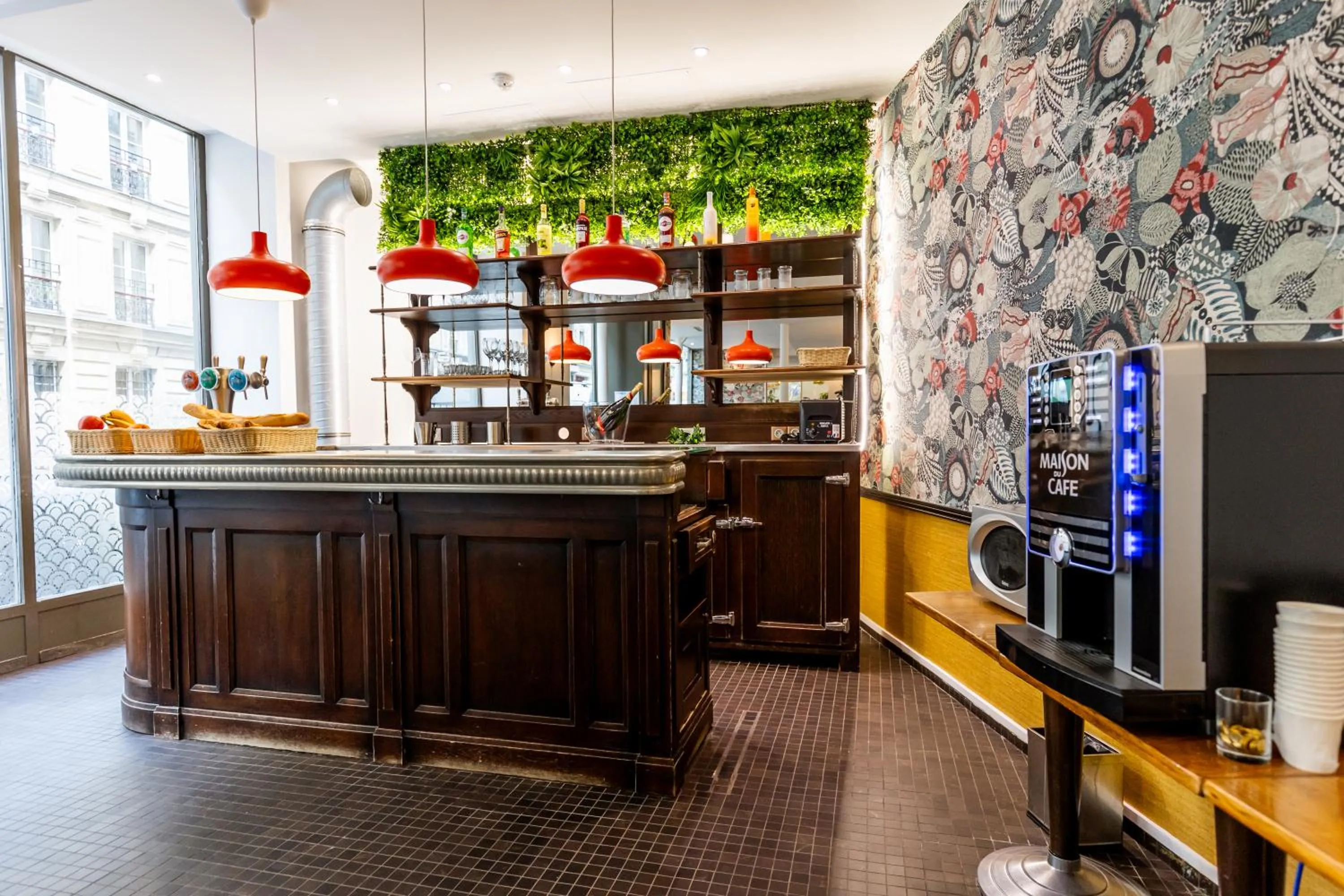 Vintage Paris Gare du Nord