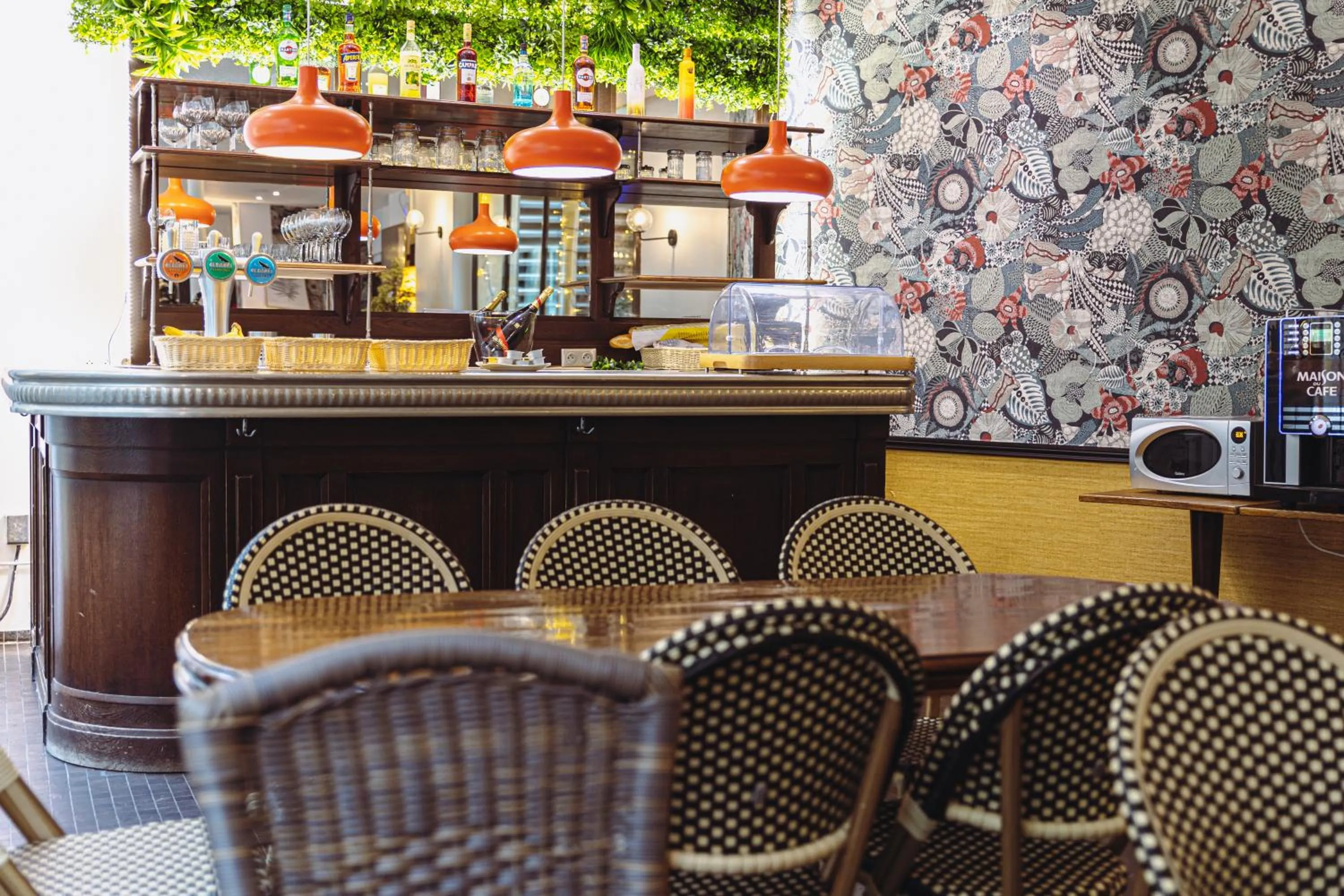 Vintage Paris Gare du Nord