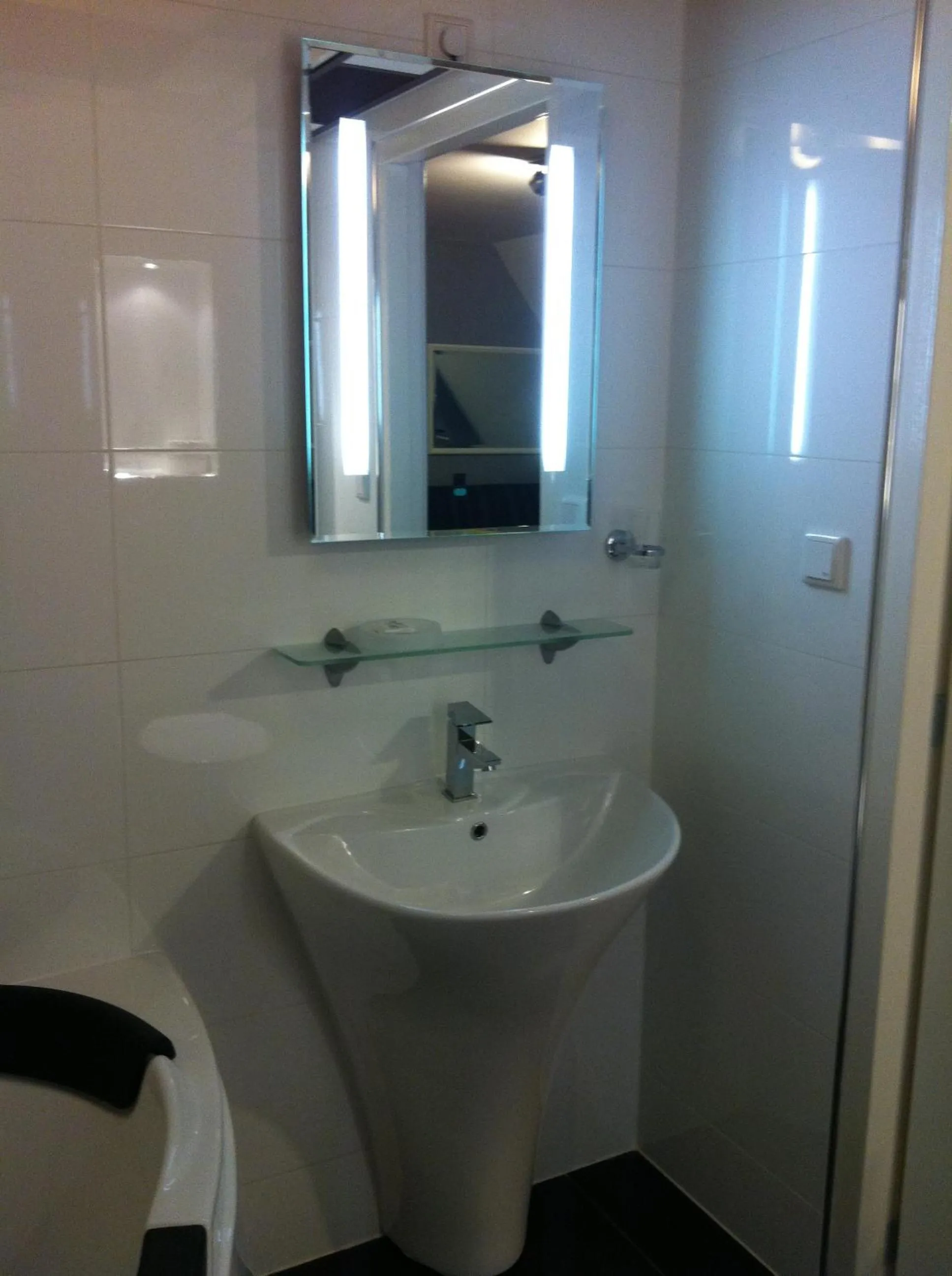 Bathroom in Alex Rooms