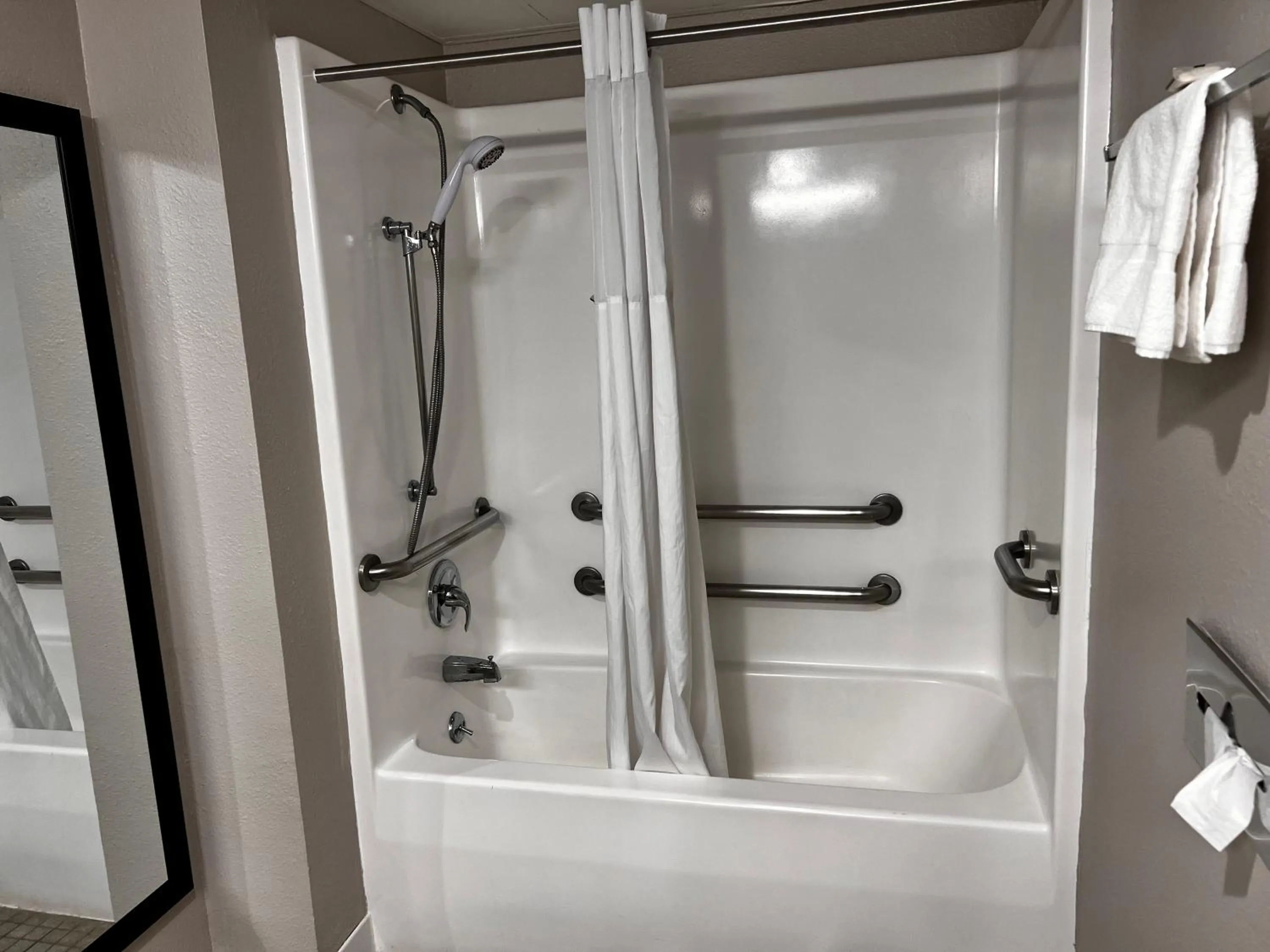 Bathroom in Hotel Barkley