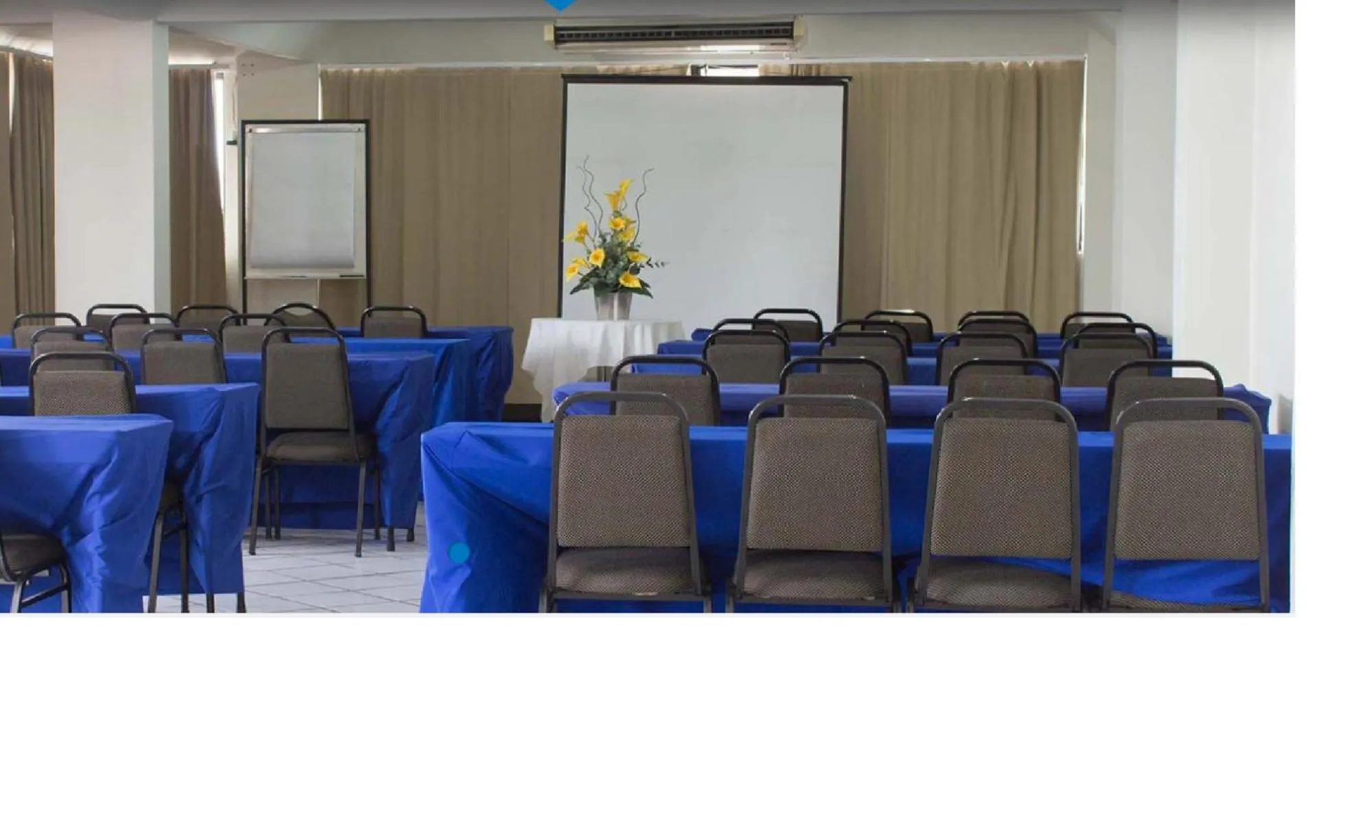 Meeting/conference room in Monza Palace Hotel