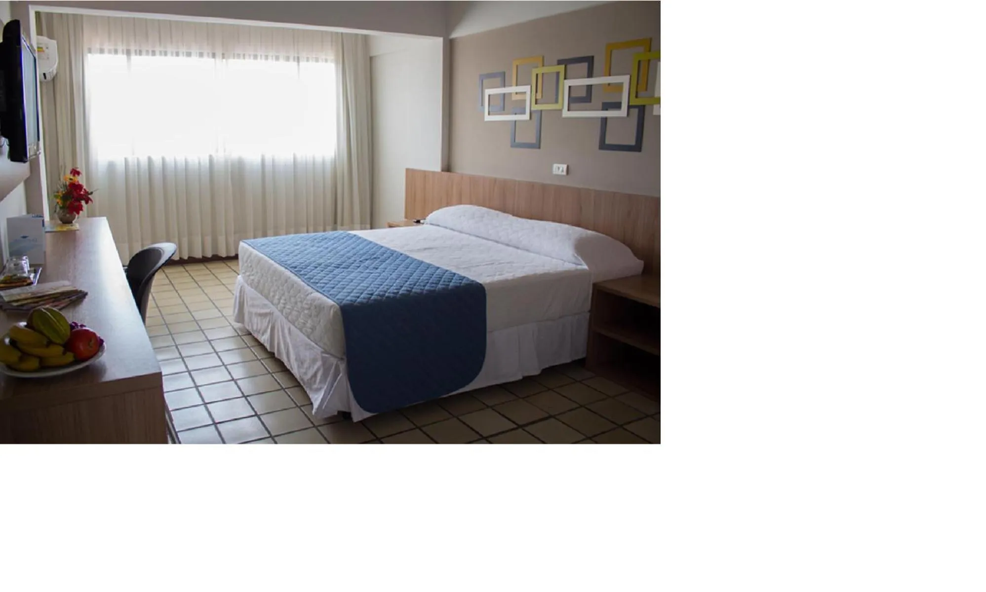 Photo of the whole room, Bed in Monza Palace Hotel