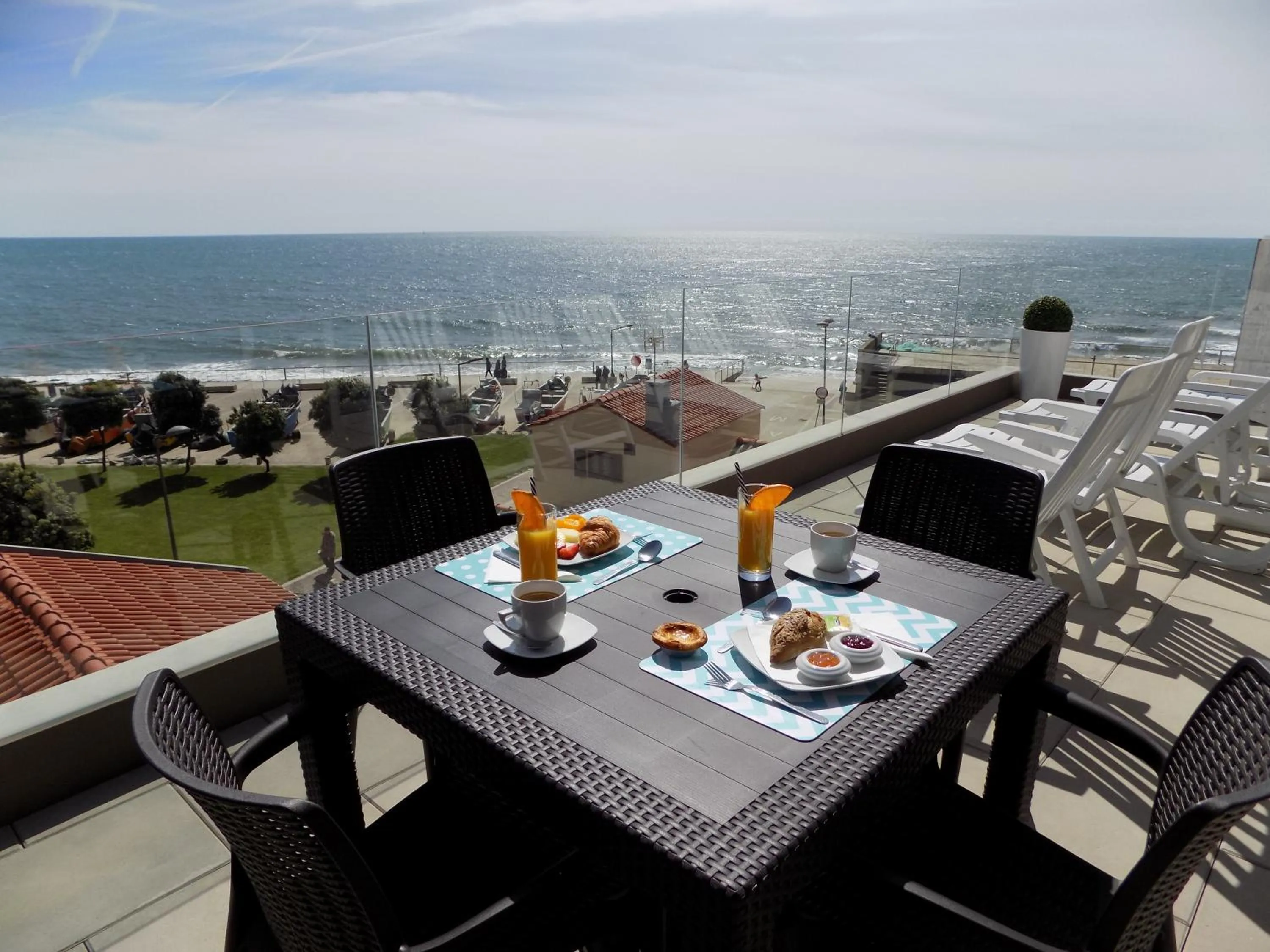 Balcony/Terrace in CMB Guesthouse