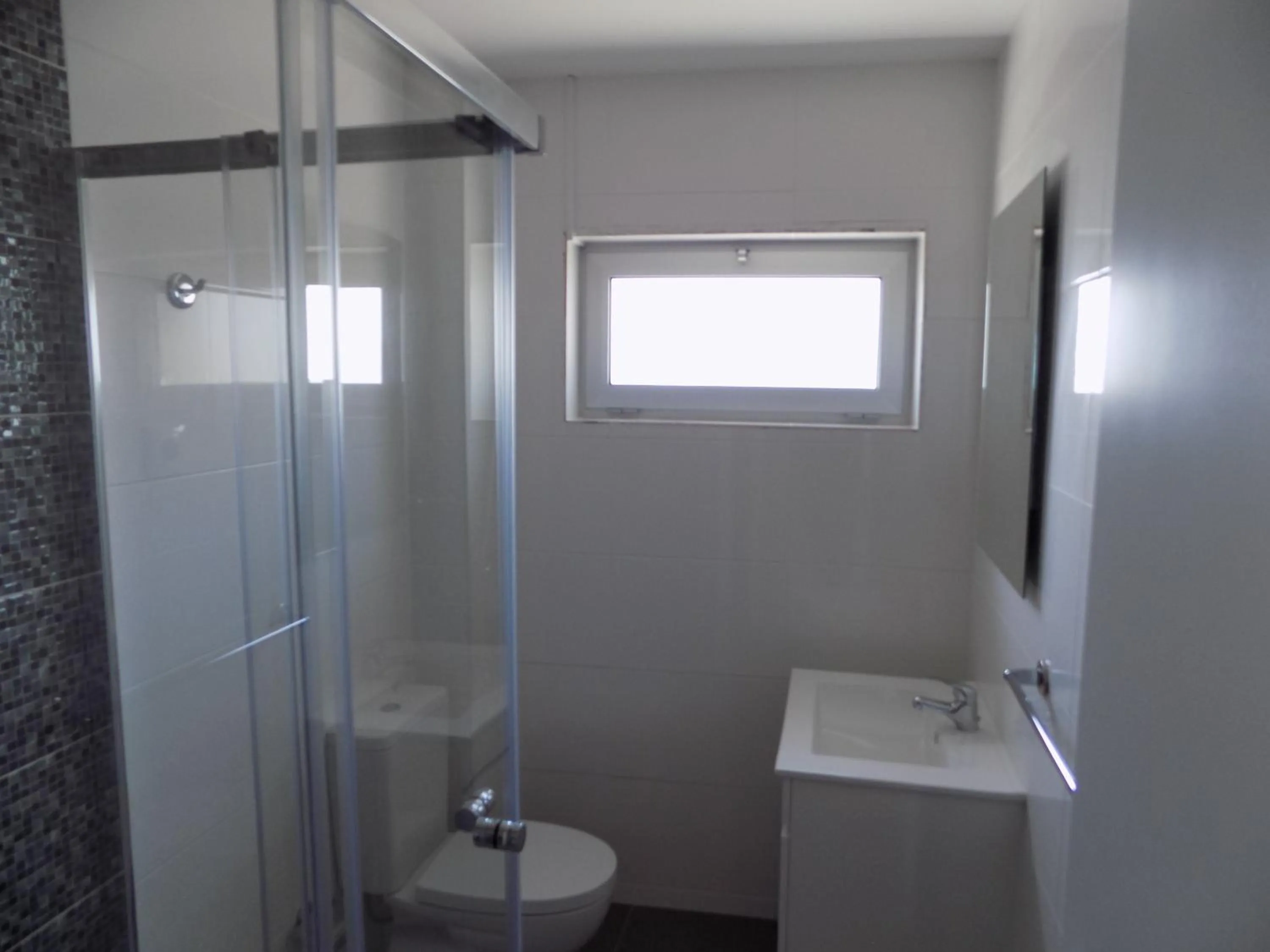 Bathroom in CMB Guesthouse