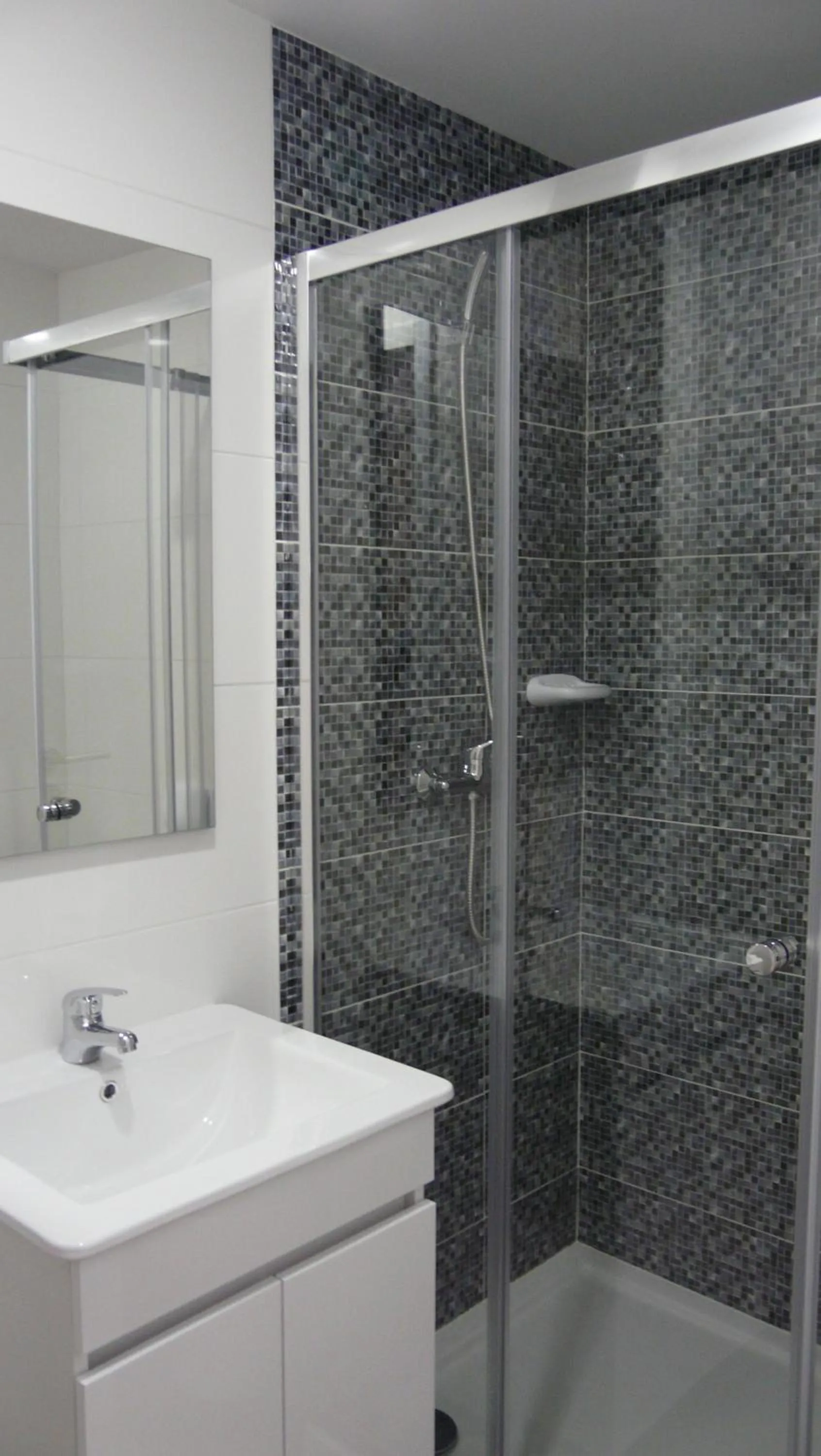 Bathroom in CMB Guesthouse