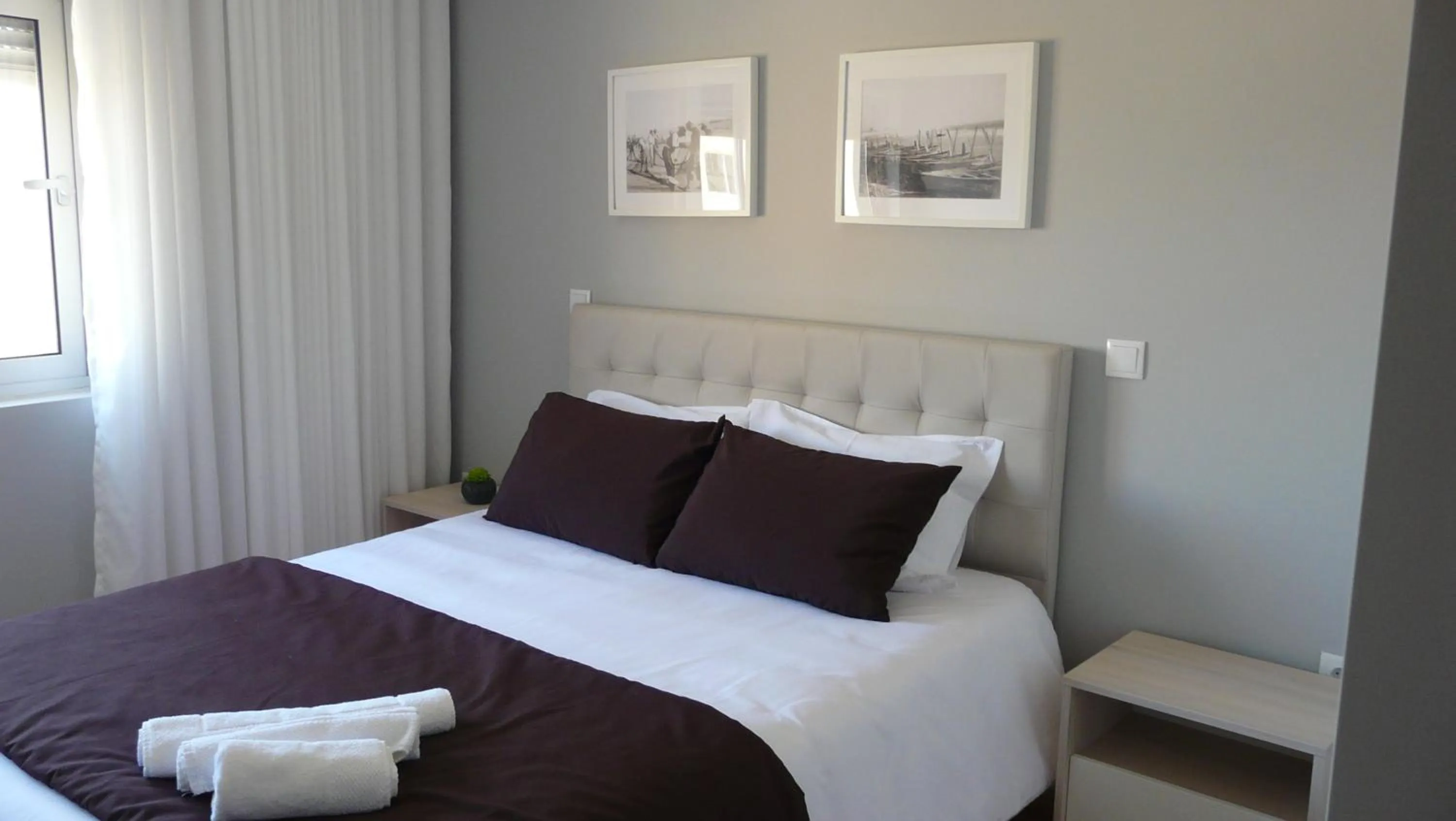 Bedroom, Bed in CMB Guesthouse