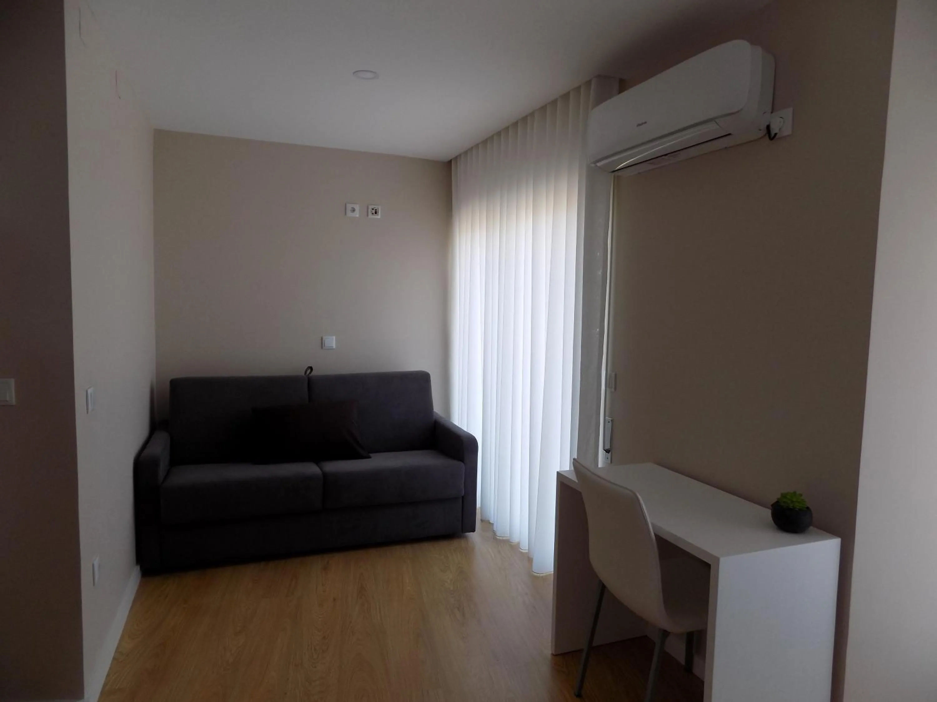 Seating area in CMB Guesthouse