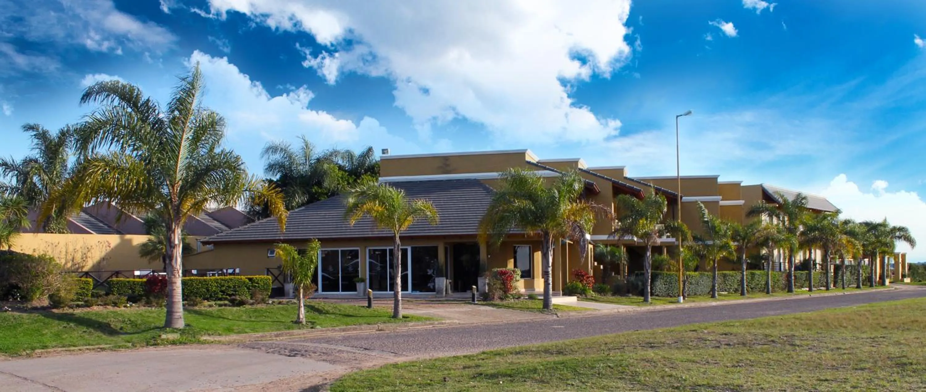 Off site in Brisas del Lago Apart y Hotel