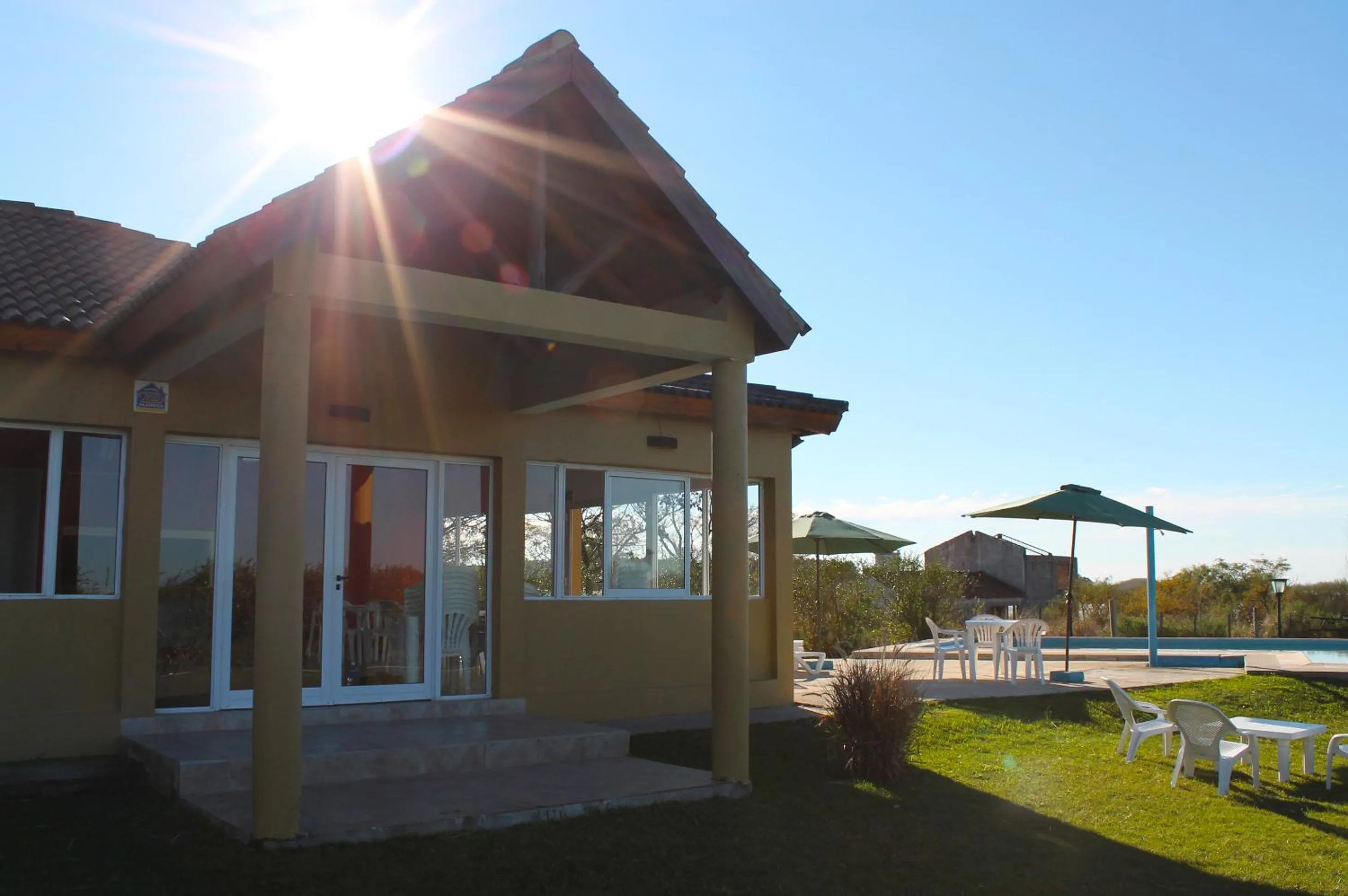 Off site in Brisas del Lago Apart y Hotel