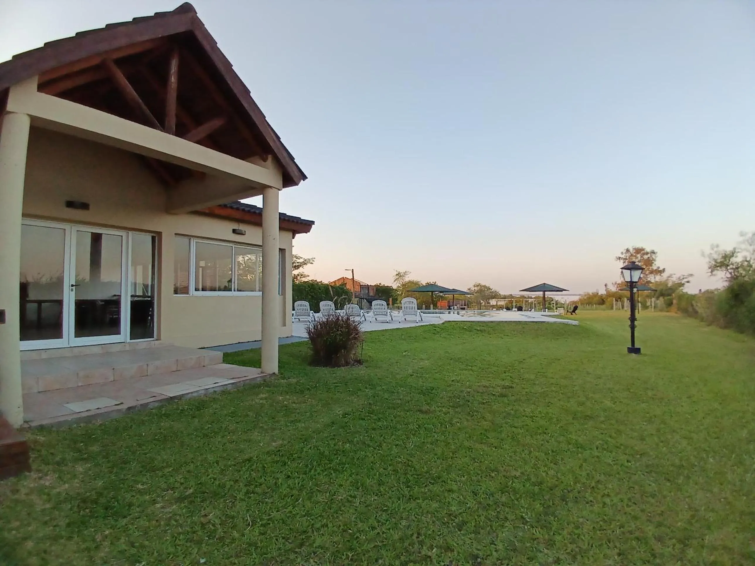 Off site in Brisas del Lago Apart y Hotel