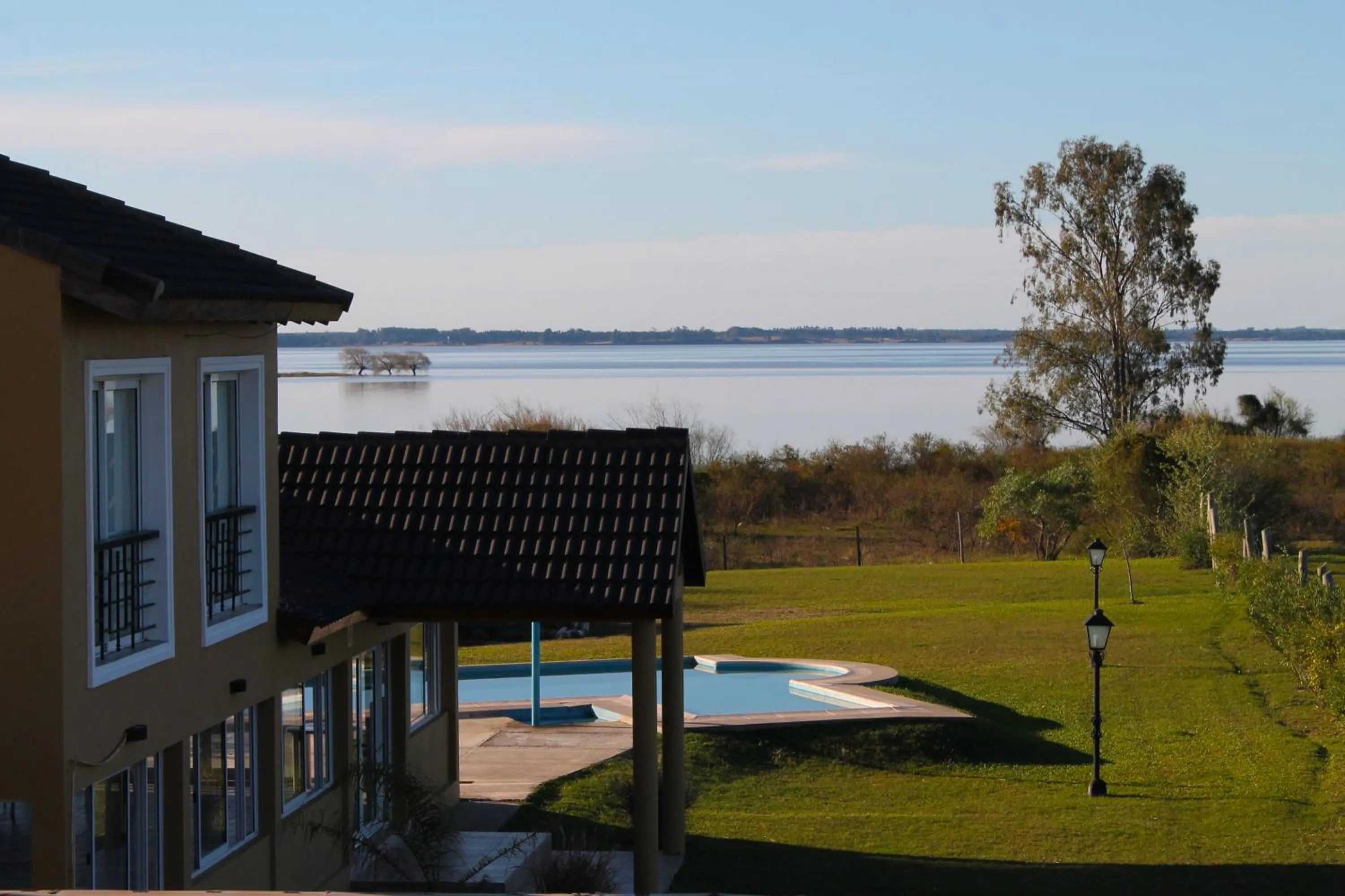 Off site in Brisas del Lago Apart y Hotel