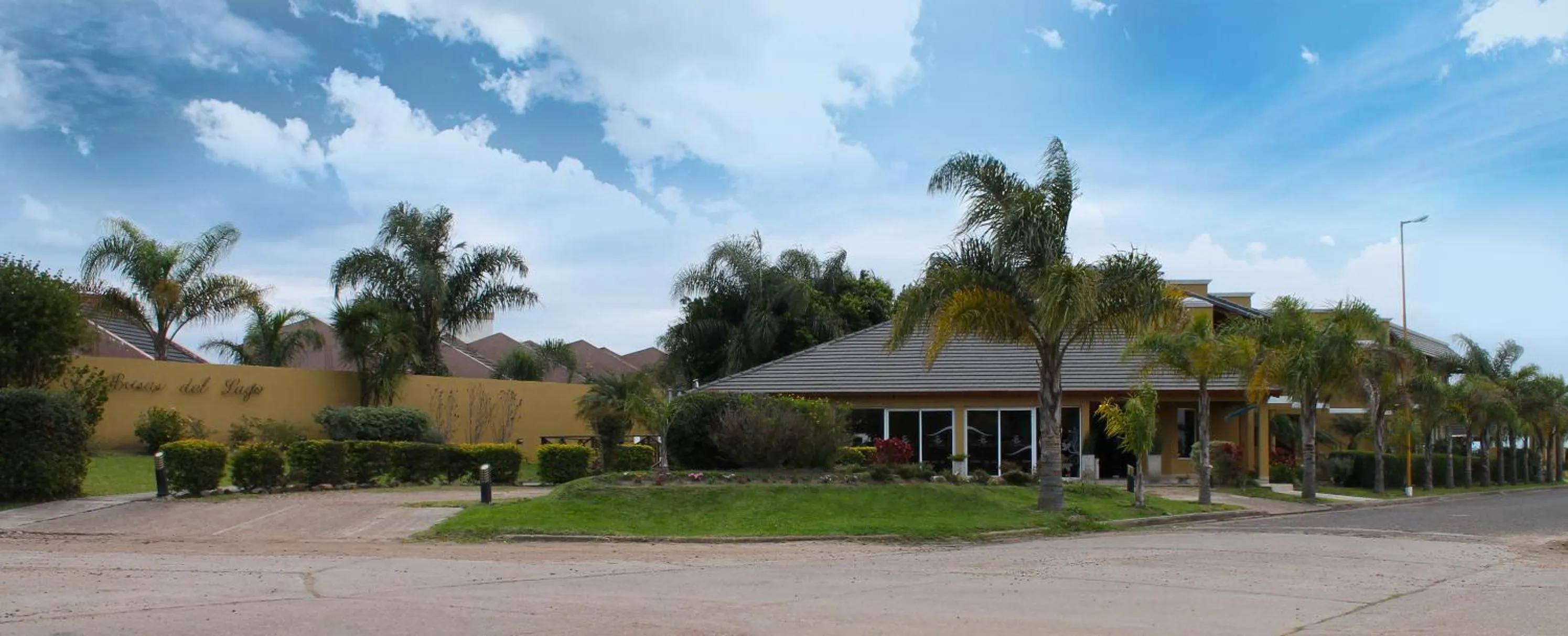 Off site in Brisas del Lago Apart y Hotel