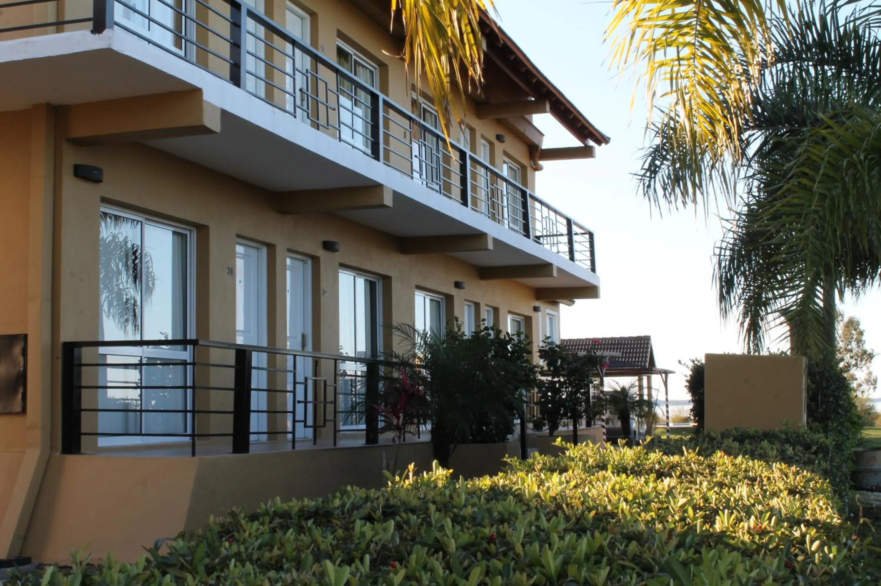 View (from property/room) in Brisas del Lago Apart y Hotel