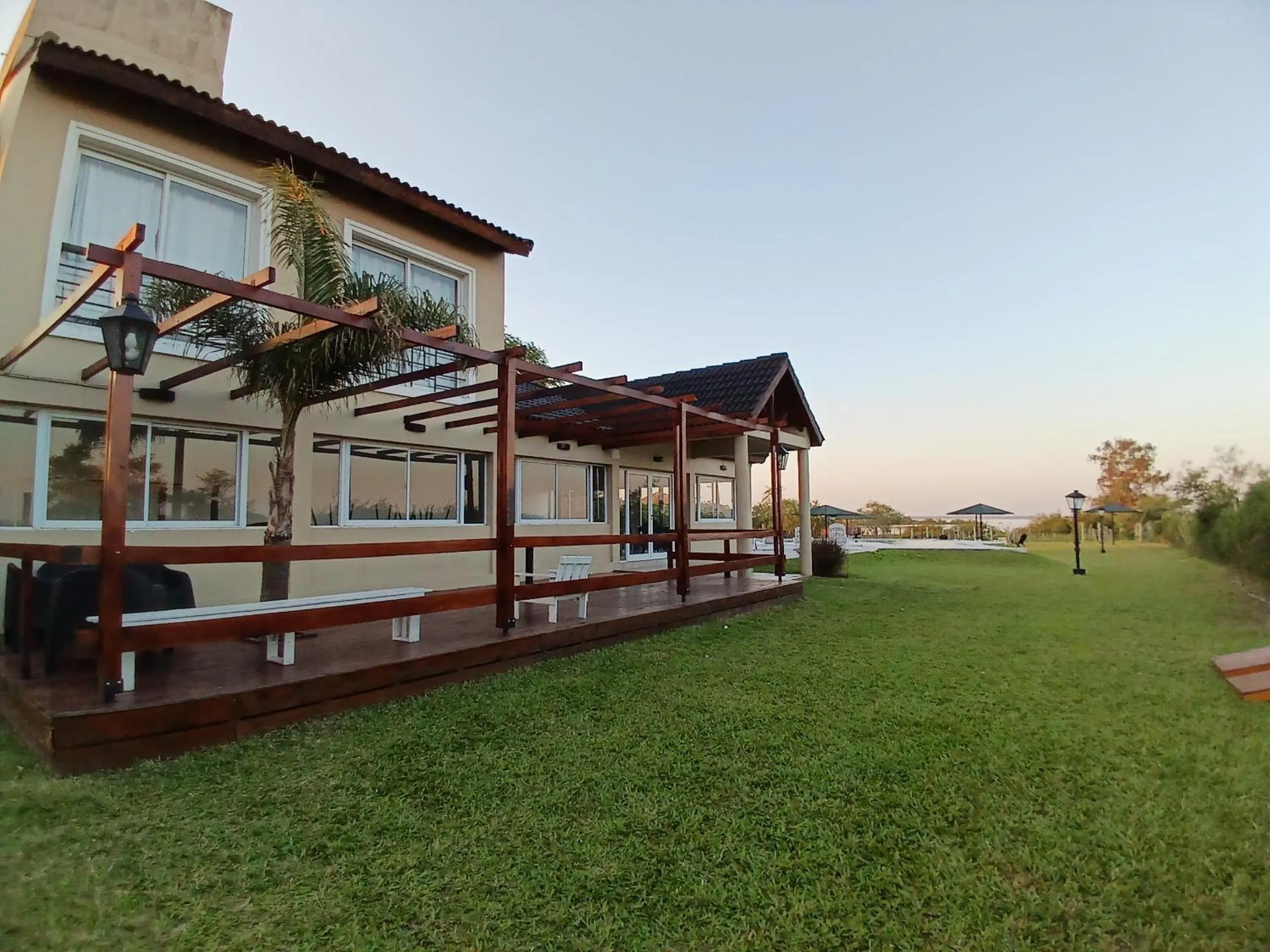 Off site in Brisas del Lago Apart y Hotel