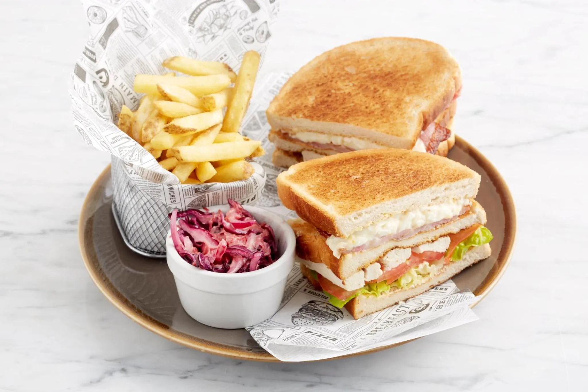 Restaurant/places to eat in Holiday Inn Chester South by IHG