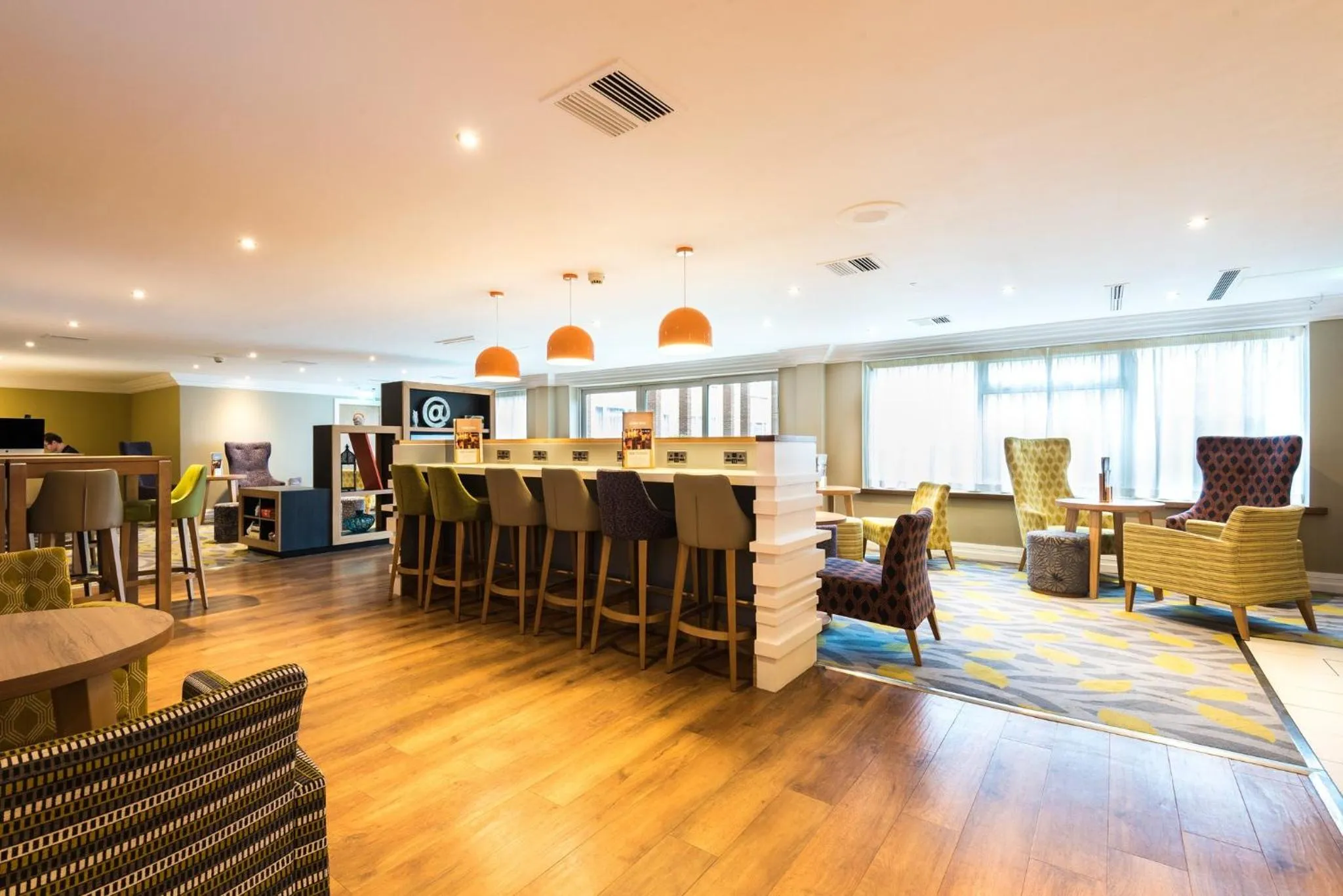 Restaurant/places to eat in Holiday Inn Chester South by IHG