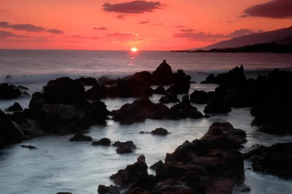 Natural landscape in Pico Dreams