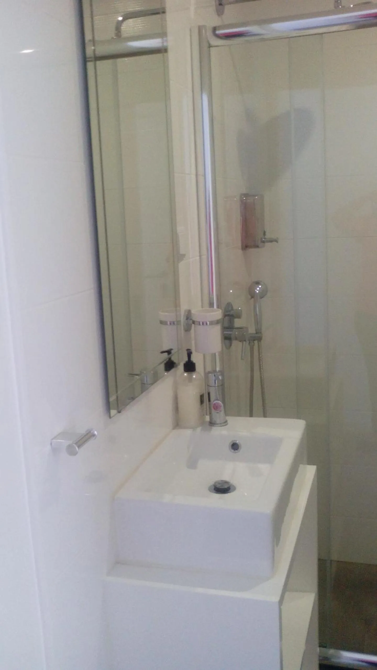 Bathroom in Pico Dreams