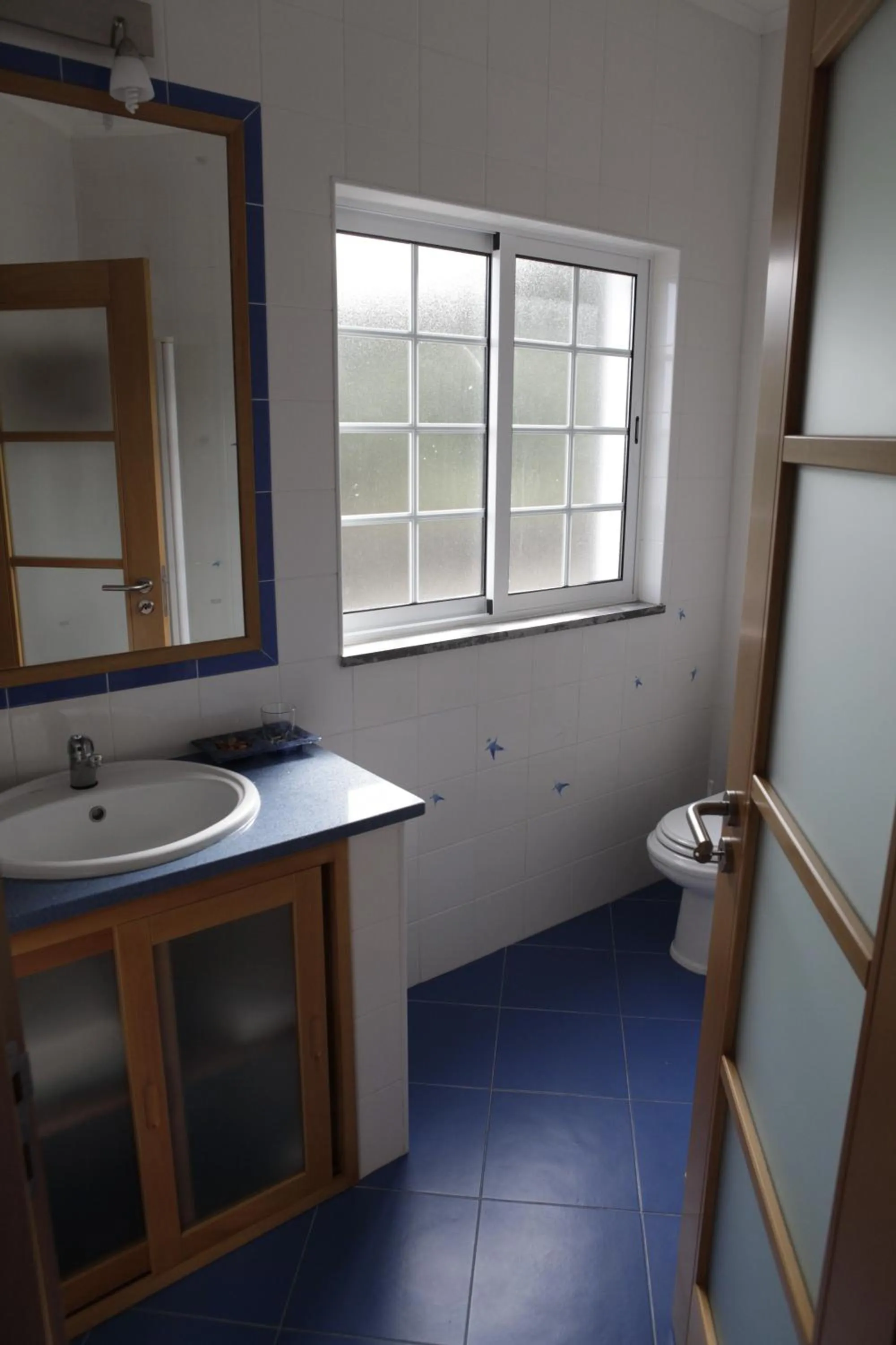 Bathroom in Pico Dreams