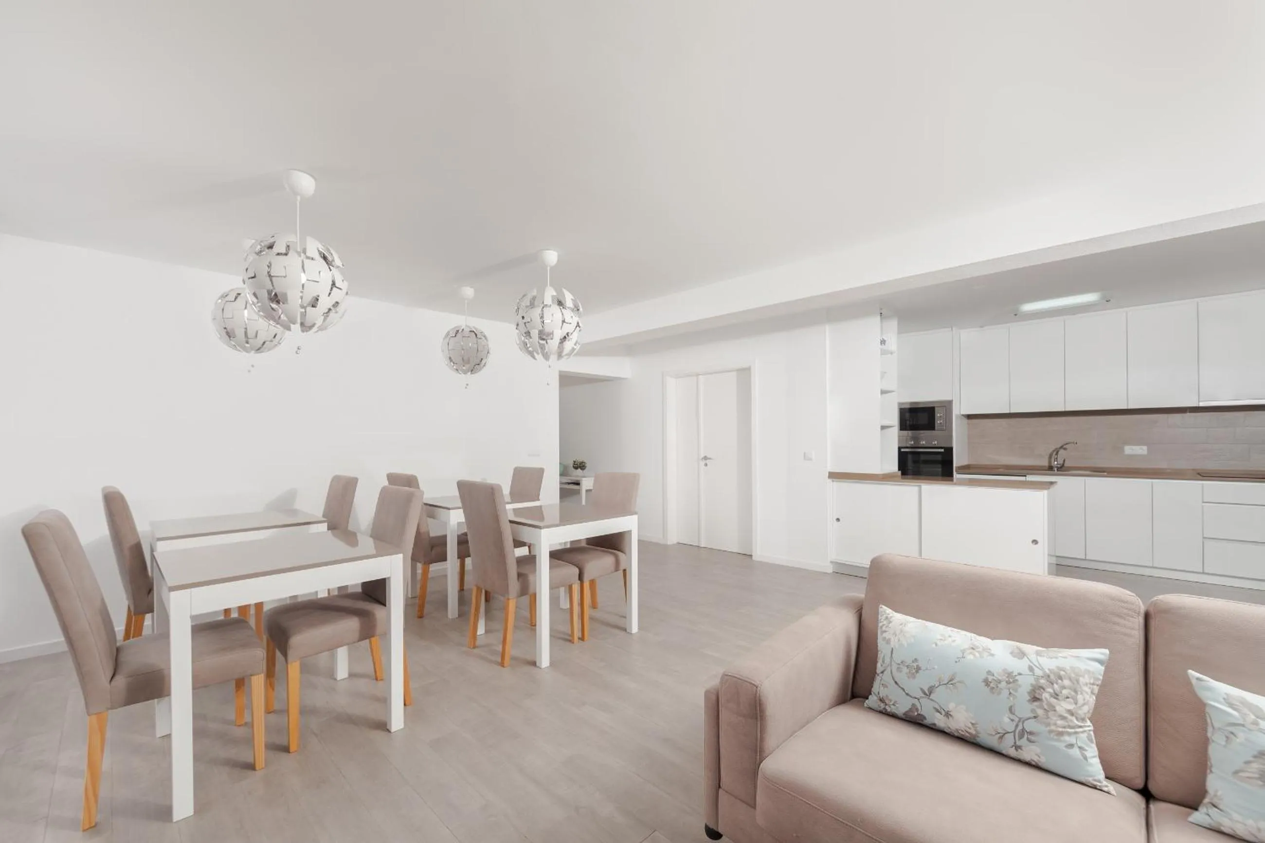 Living room in Pico Dreams