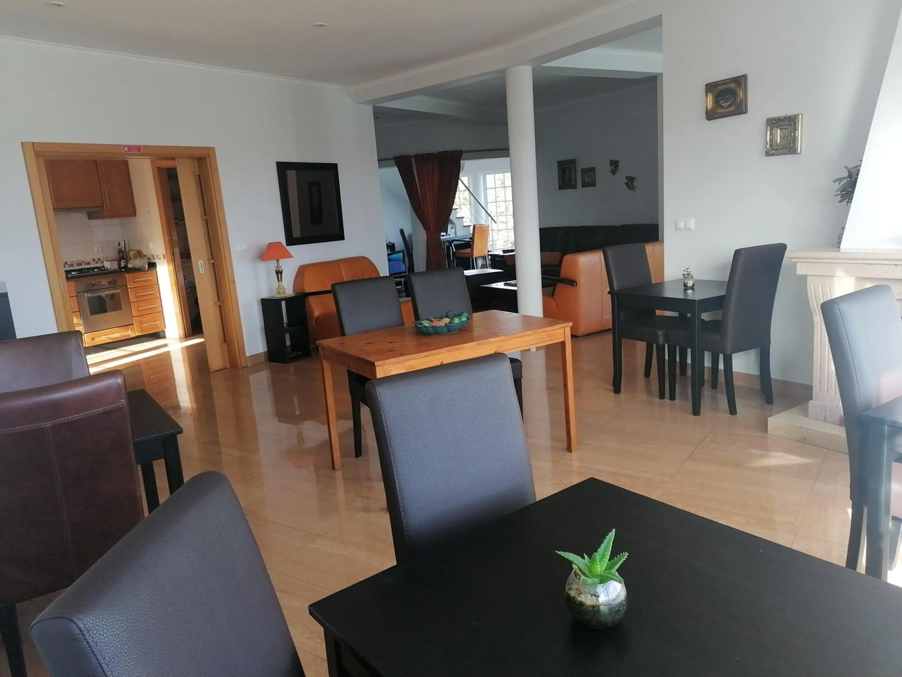 Breakfast in Pico Dreams