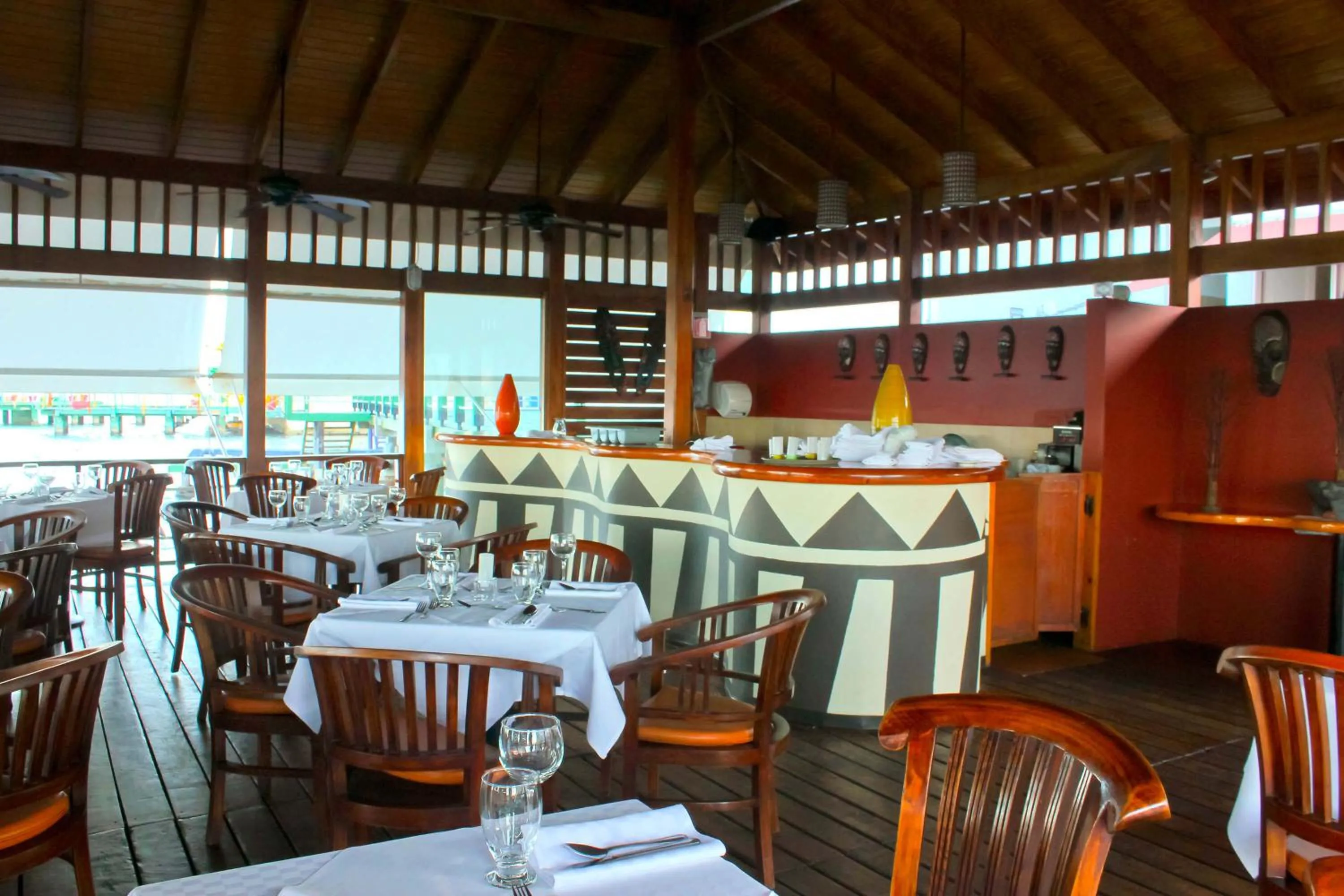 Restaurant/places to eat in Decameron Los Delfines - All Inclusive