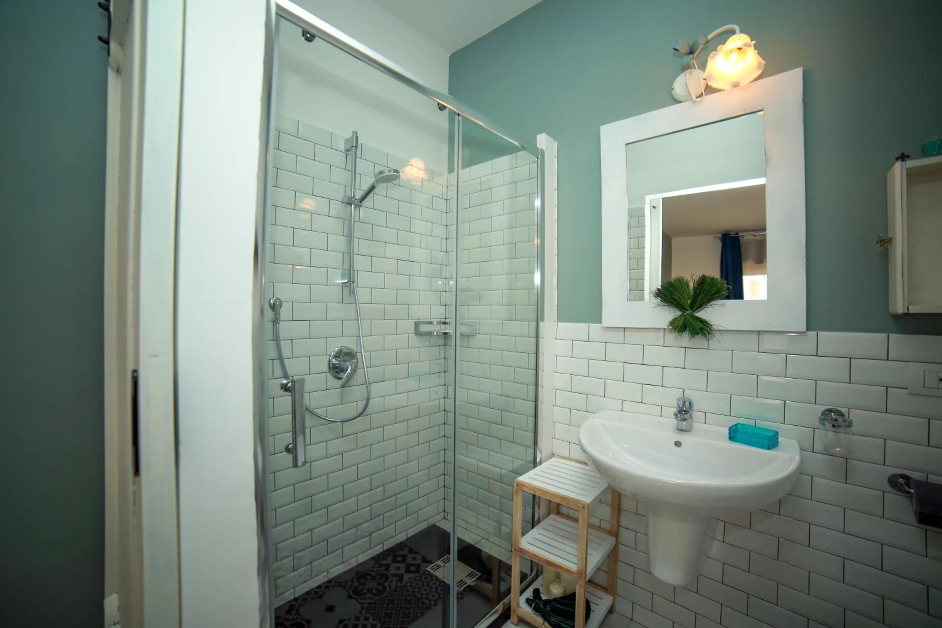 Bathroom in Casa Minna - De Vivo Realty Sant'Agnello