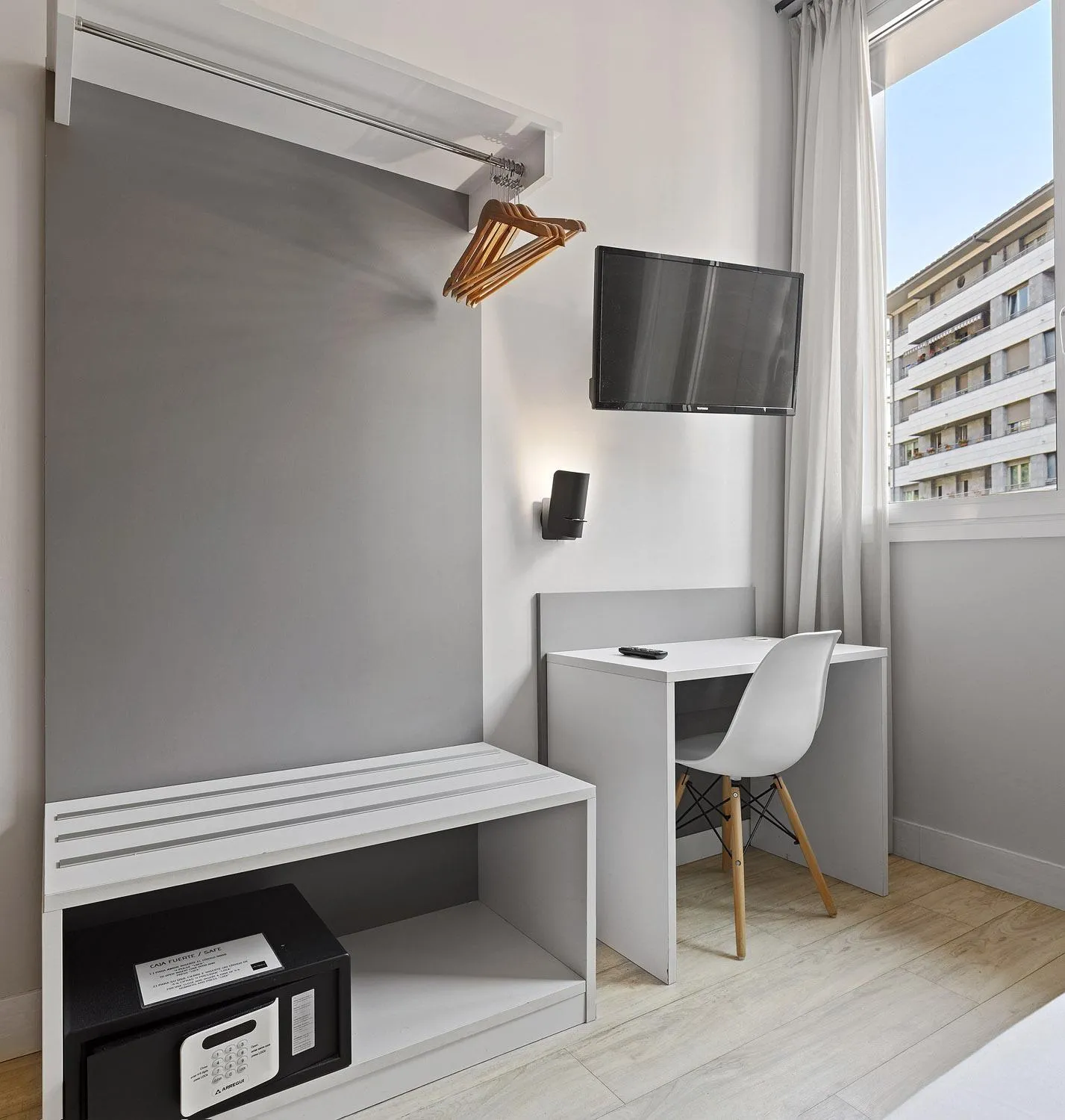 TV and multimedia in Eibarooms