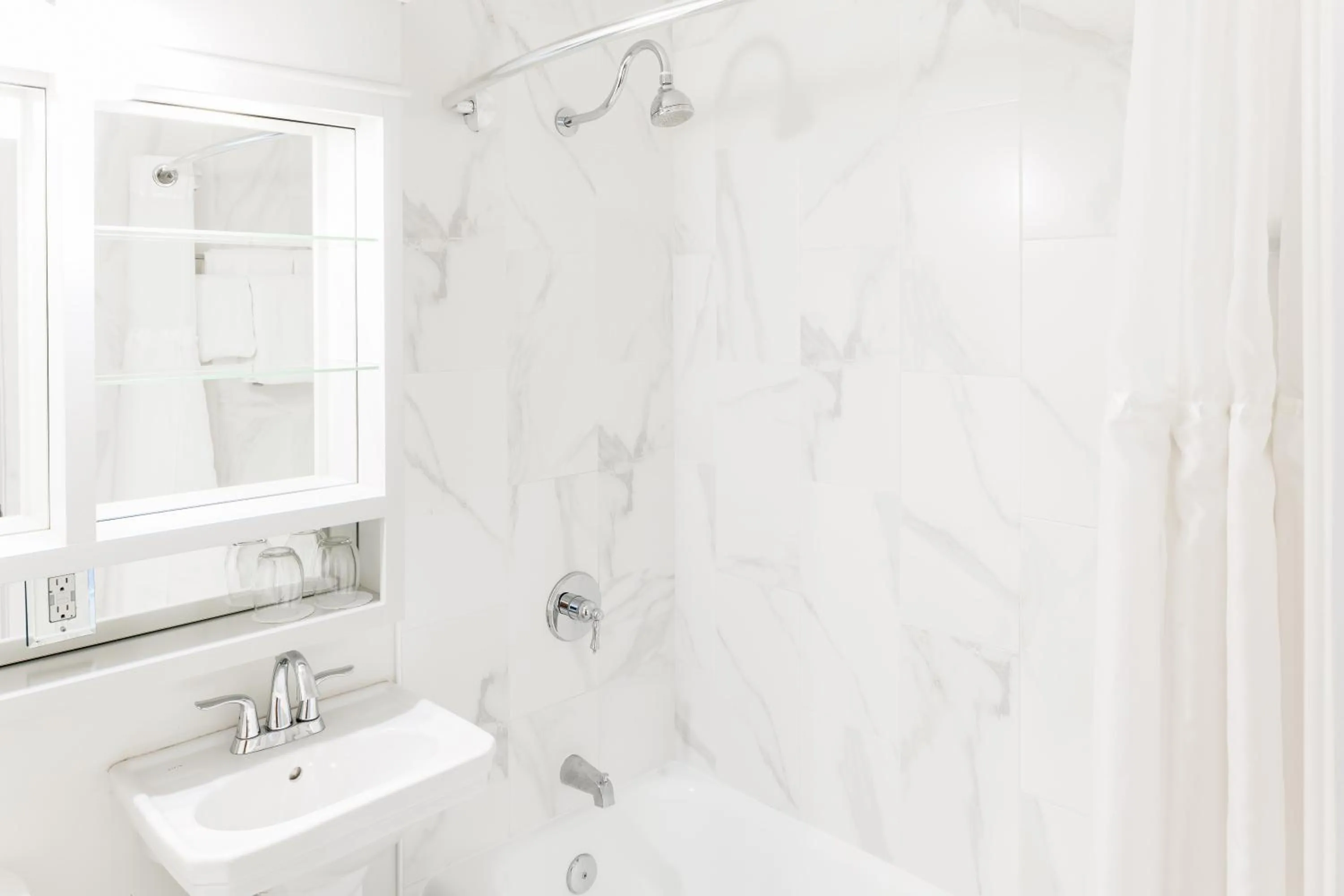 Bathroom in Rodd Charlottetown