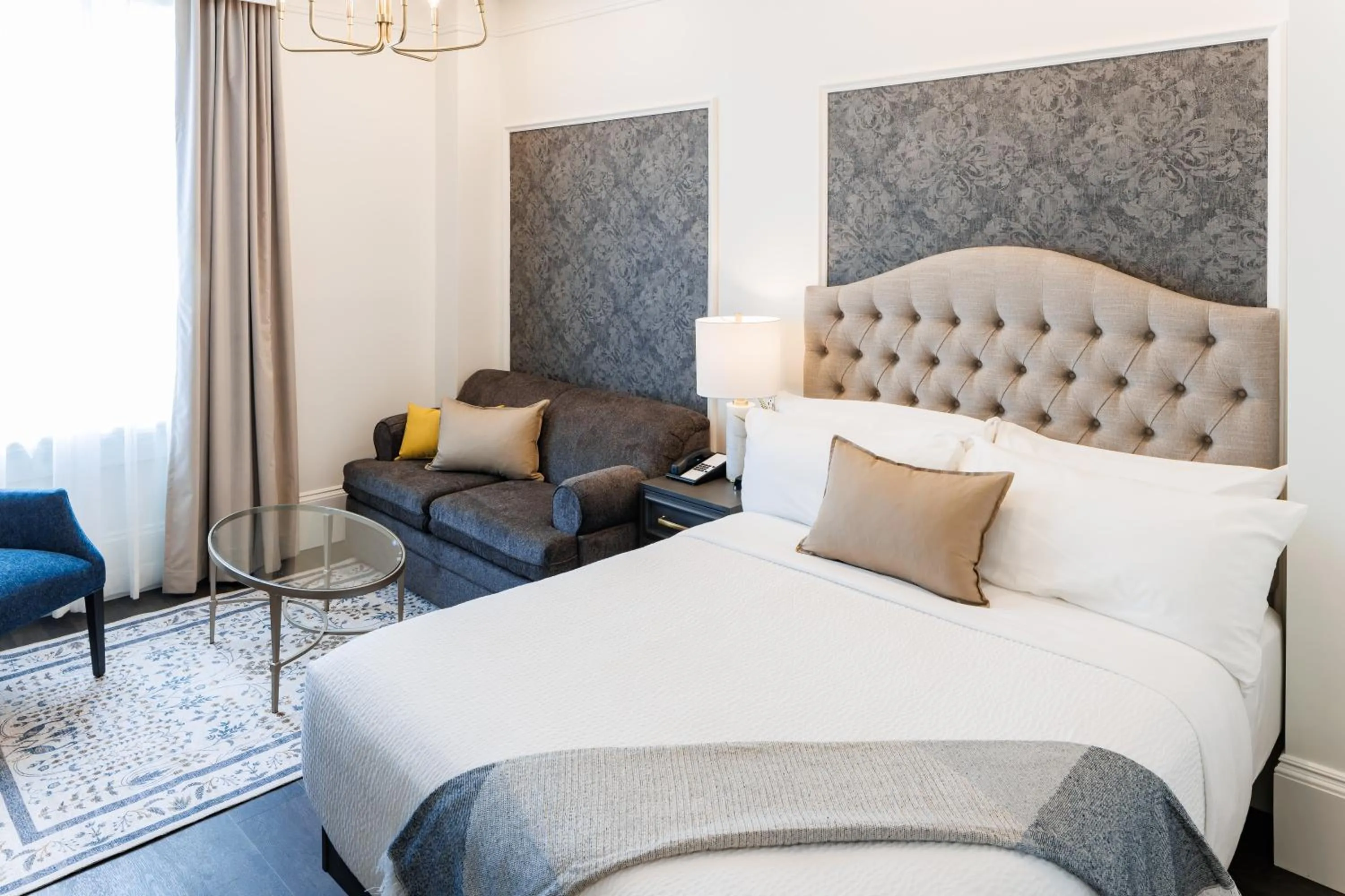 Bedroom, Bed in Rodd Charlottetown