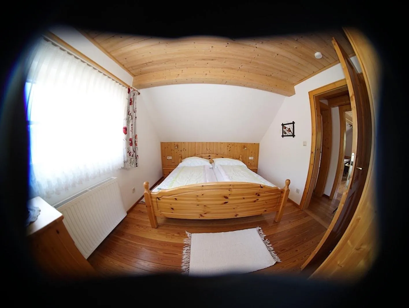 bunk bed, Bed in Ferienwohnungen Simonbauer