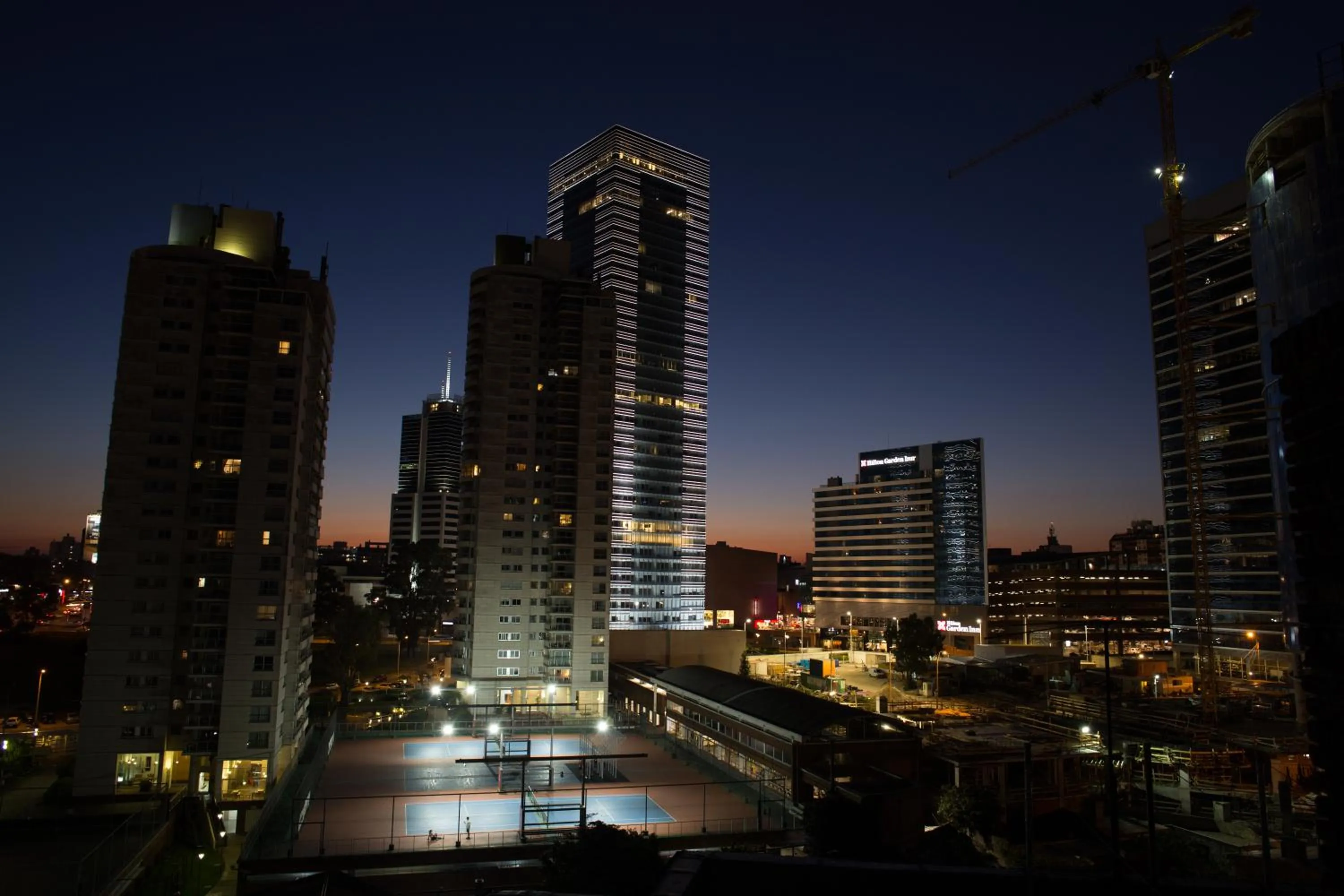 Nearby landmark in After Hotel Montevideo