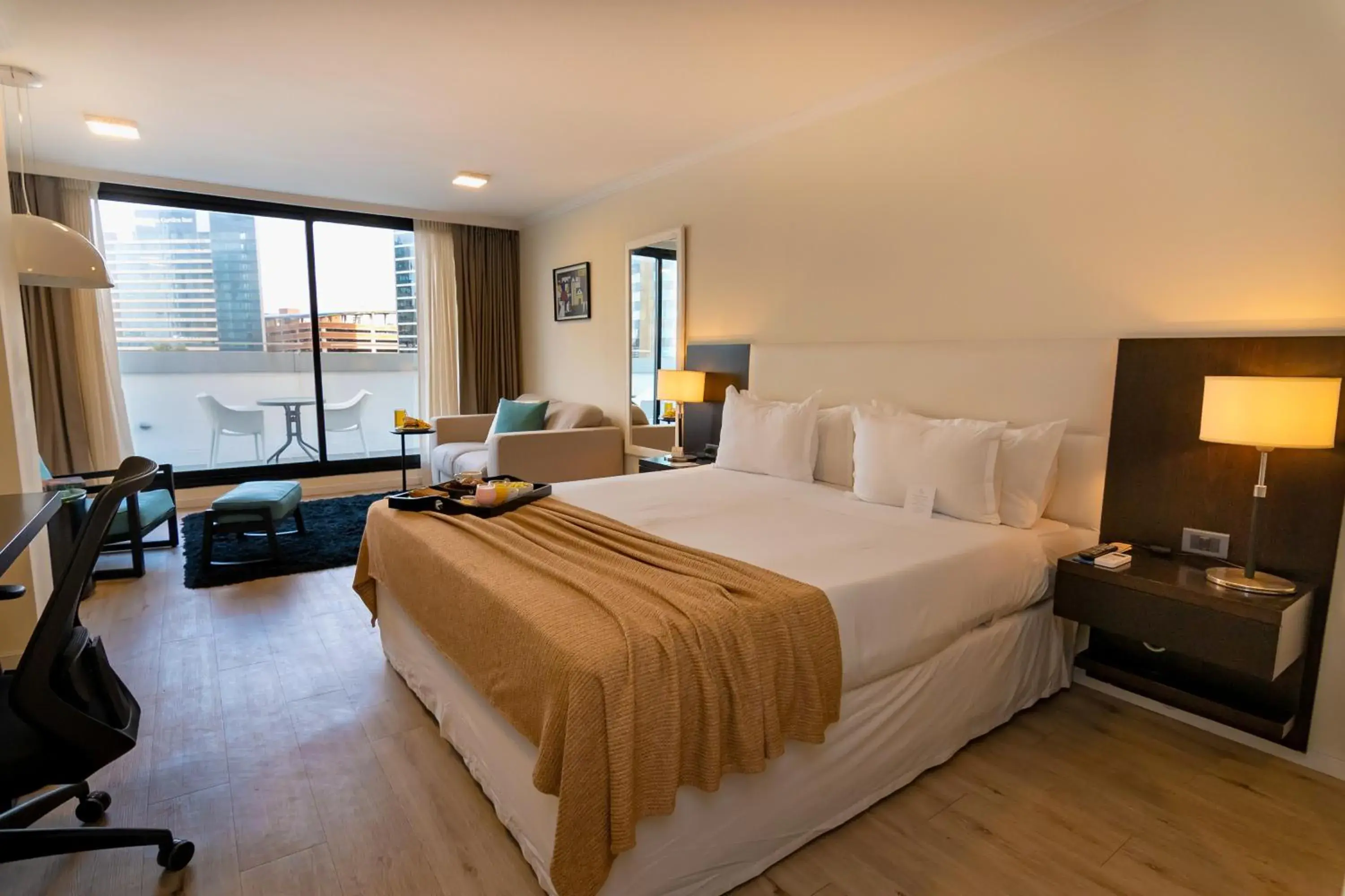 Suite in After Hotel Montevideo Suite in After Hotel Montevideo