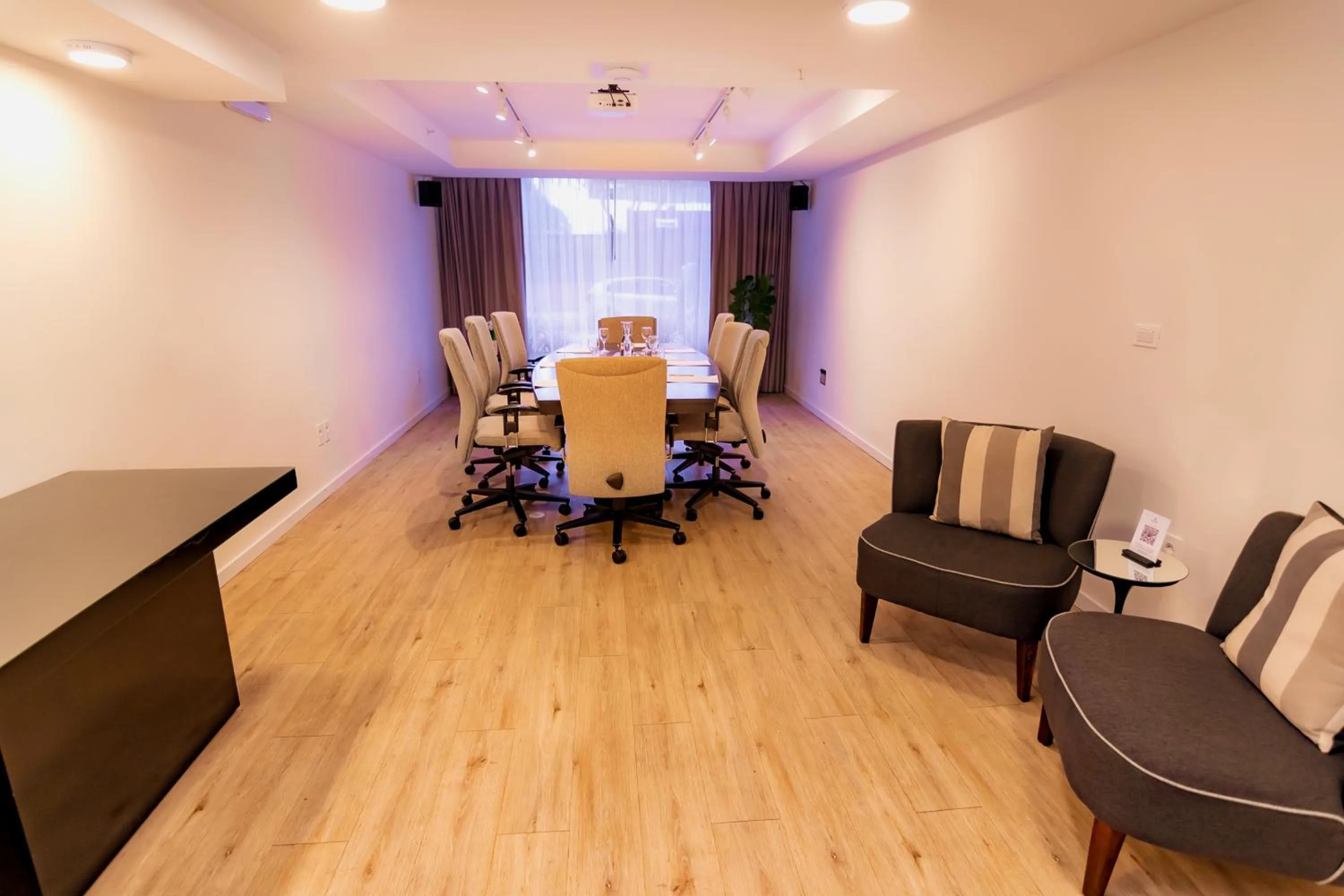 Meeting/conference room in After Hotel Montevideo