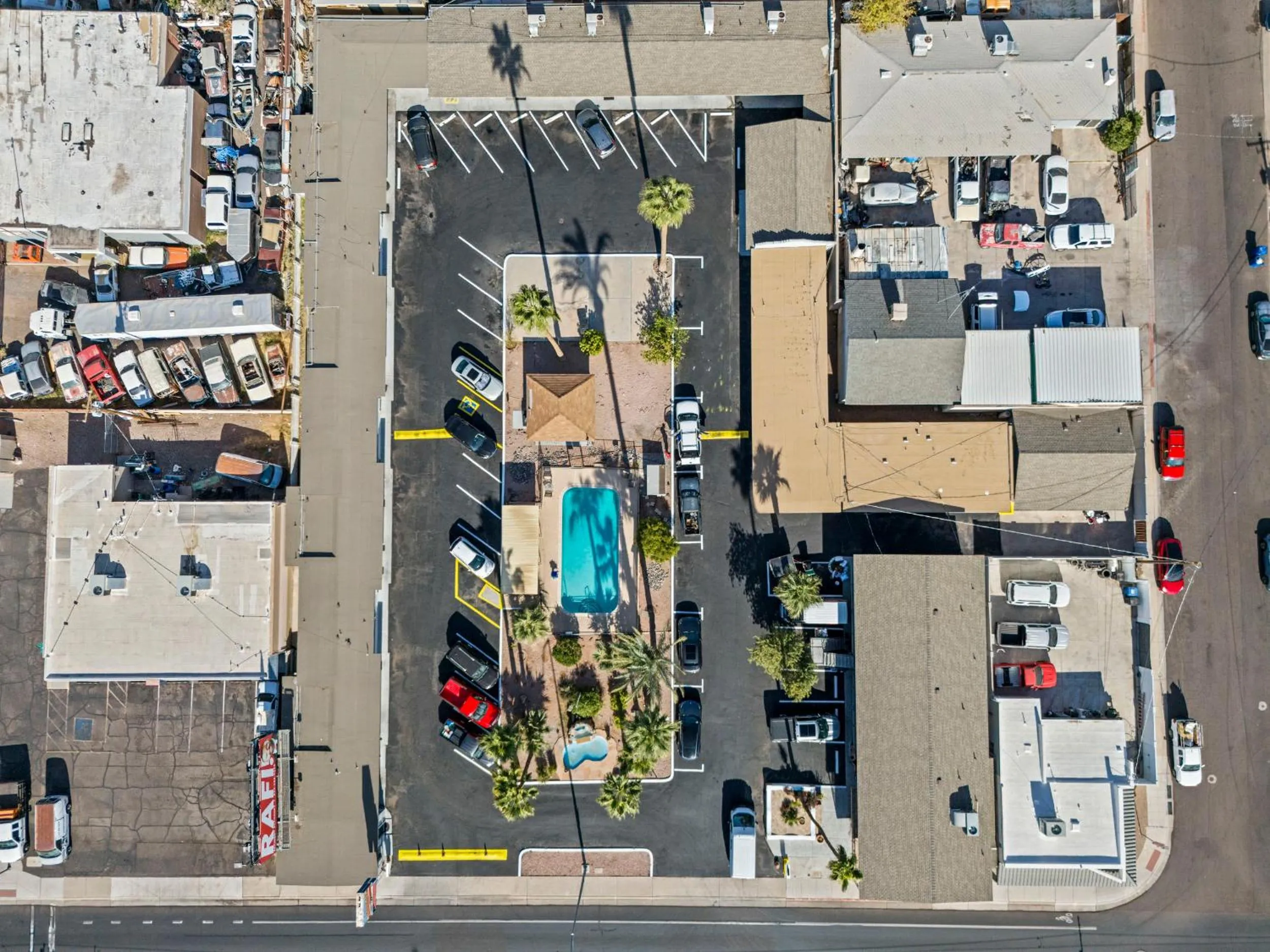 American Executive Inn Mesa