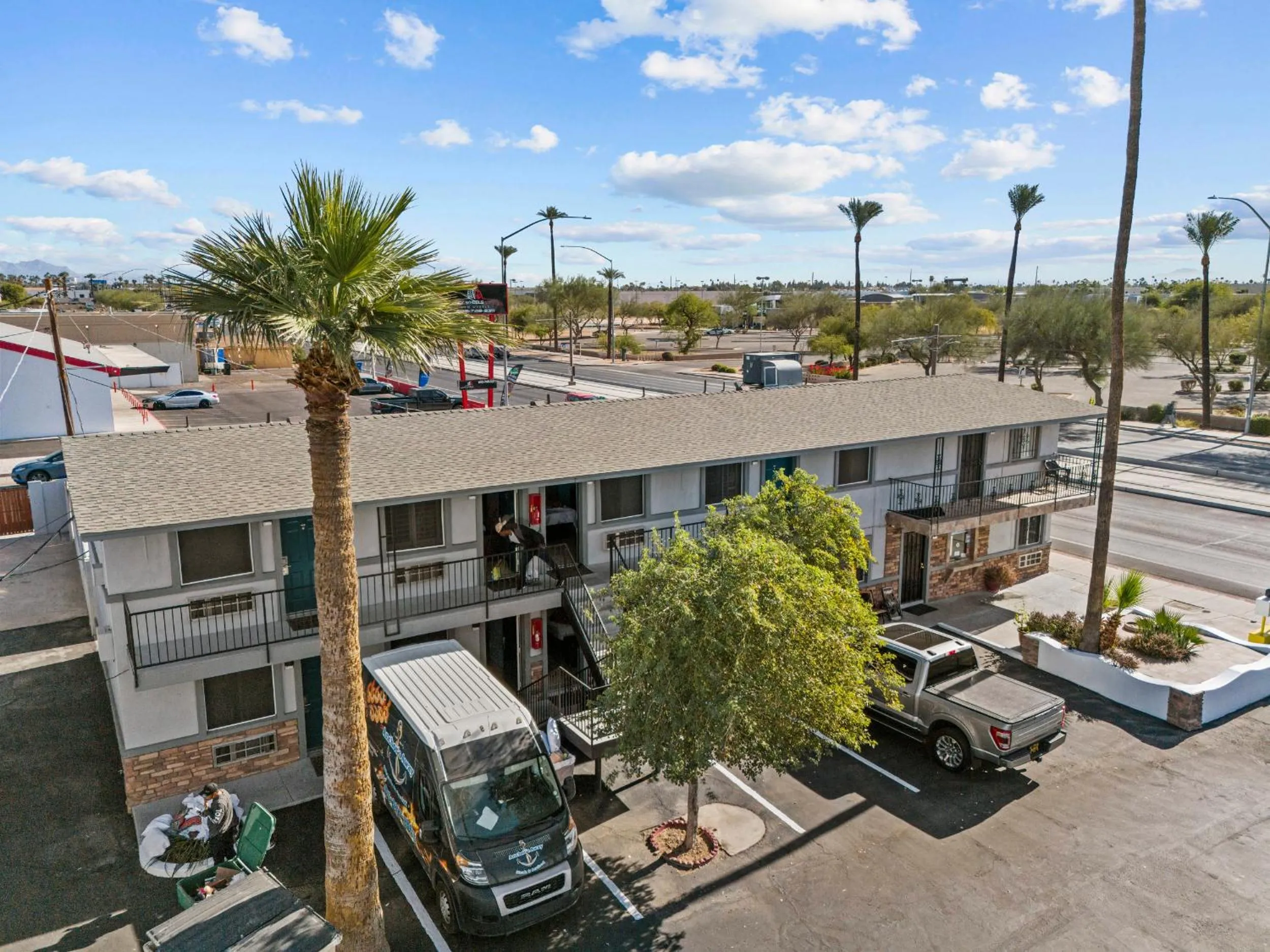 American Executive Inn Mesa