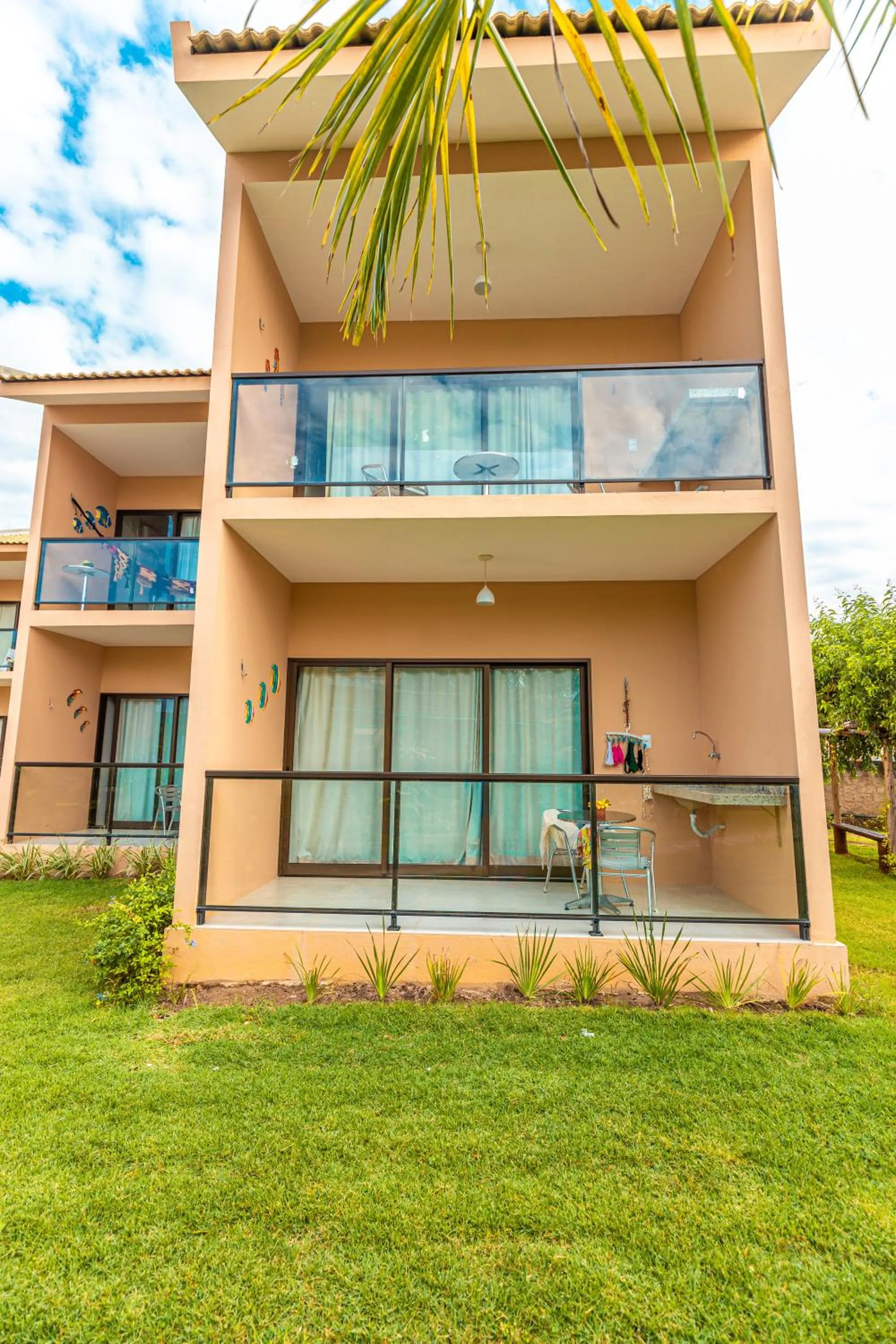 Property building in Chales Maragogi