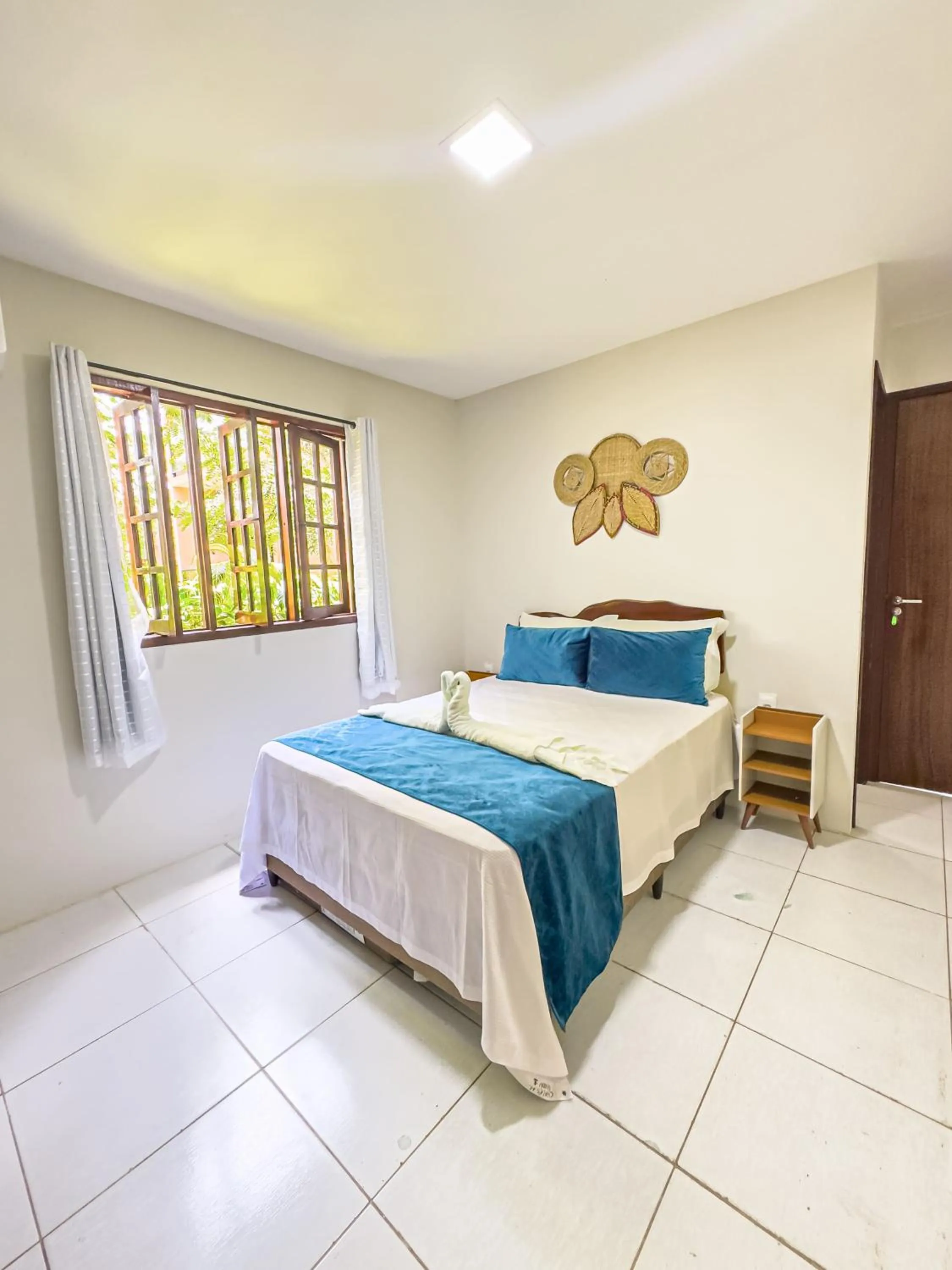 Bedroom, Bed in Chales Maragogi